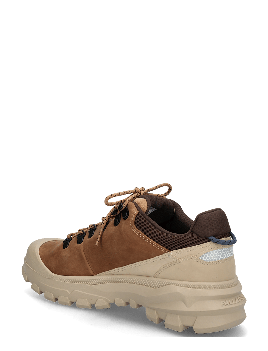 Palladium - PALLARIDER LO GTX - madala säärega - dear brown - 1