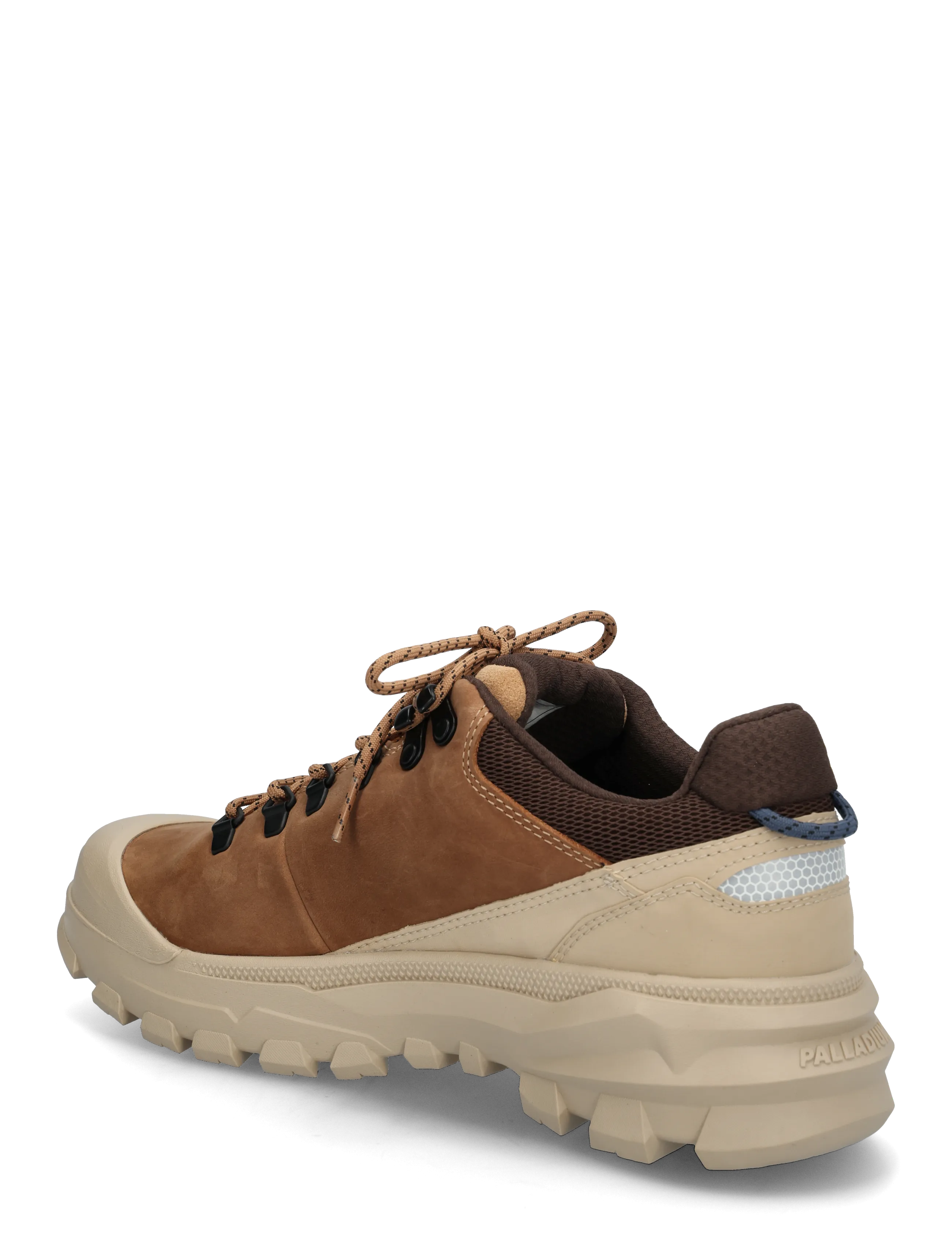 Palladium - PALLARIDER LO GTX - sneakers - dear brown - 1