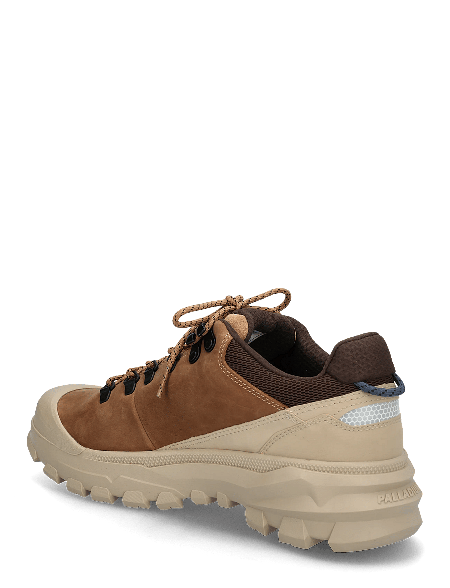 Palladium - PALLARIDER LO GTX - sneakers - dear brown - 1