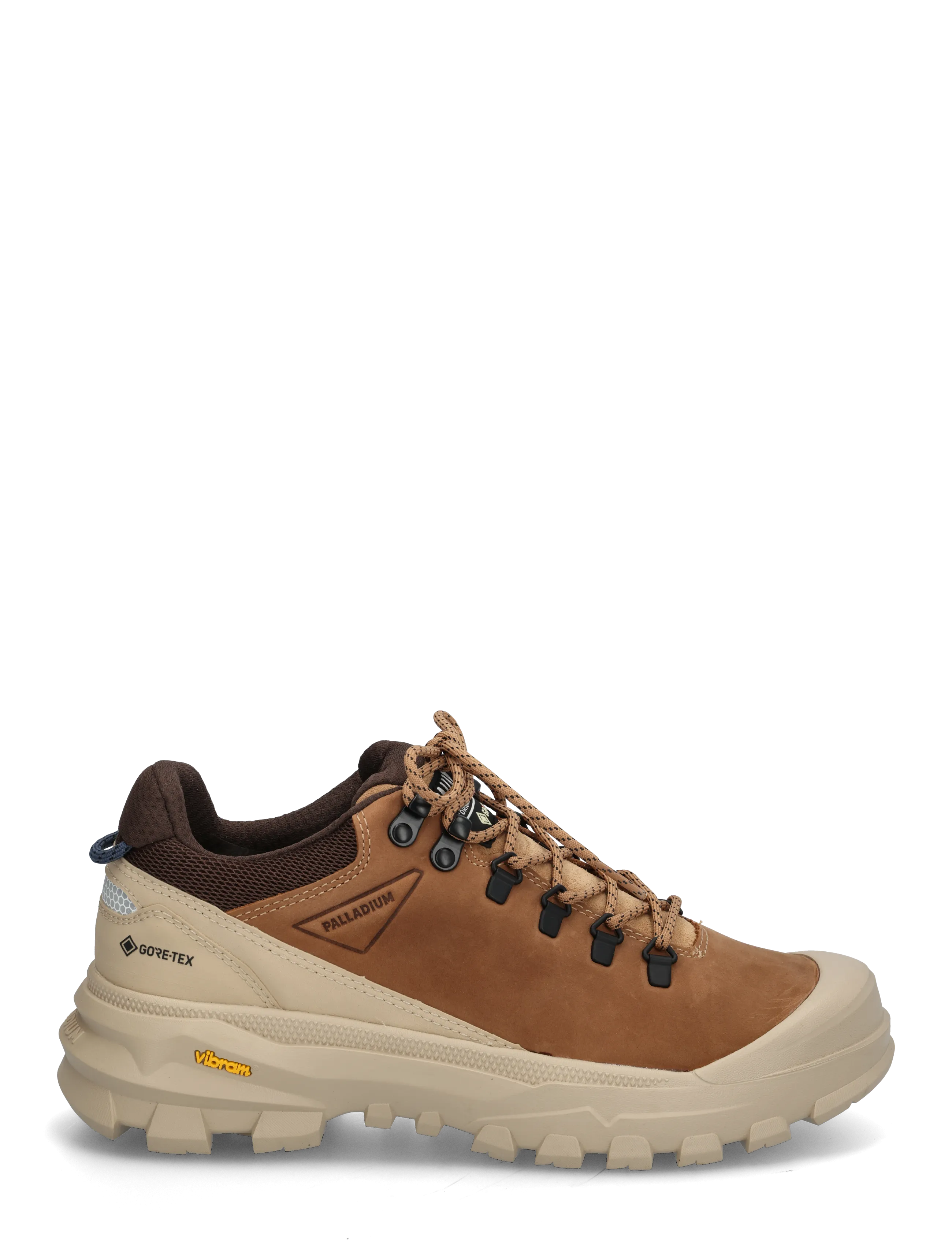 Palladium - PALLARIDER LO GTX - sneakers - dear brown - 2