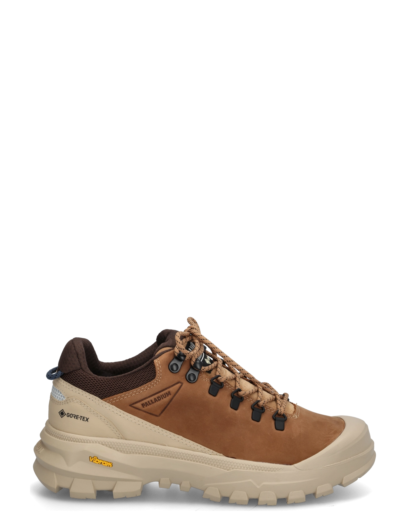 Palladium - PALLARIDER LO GTX - madala säärega - dear brown - 2