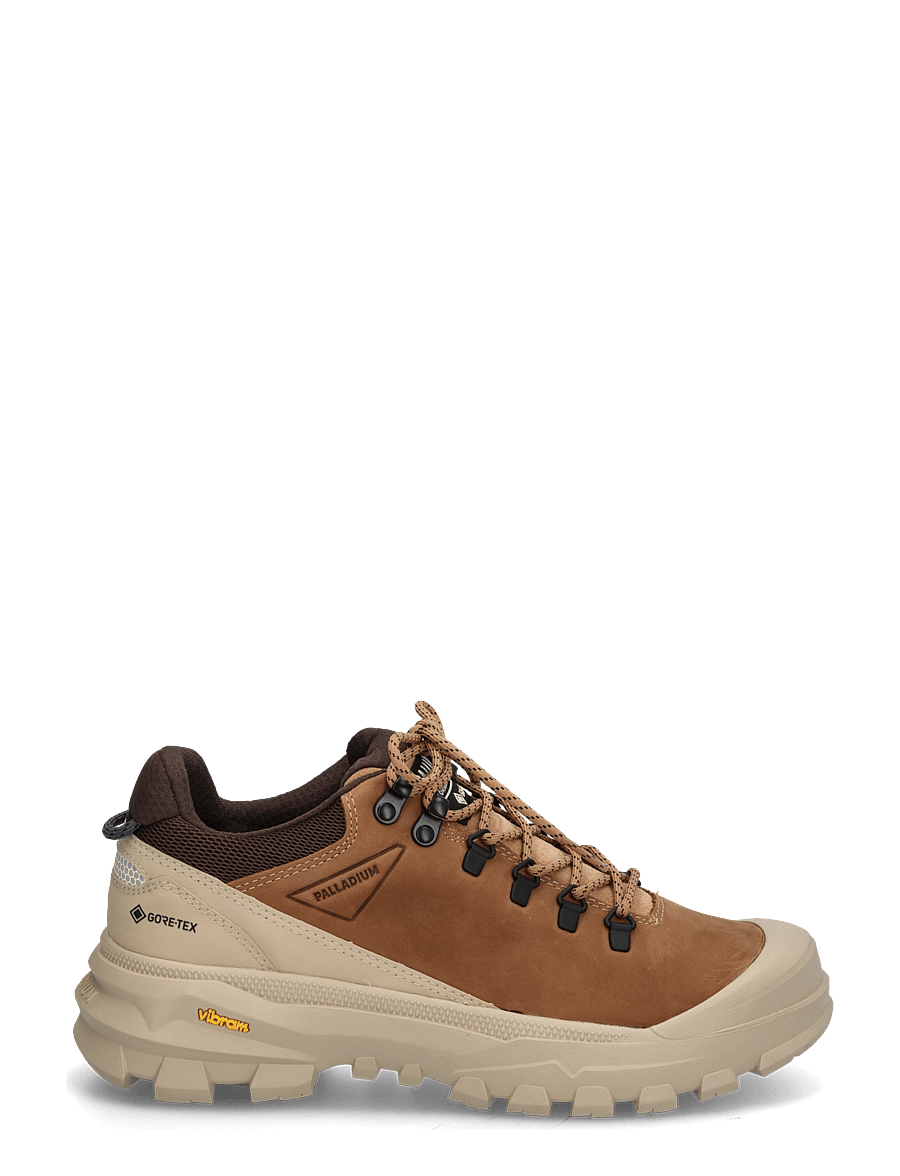 Palladium - PALLARIDER LO GTX - madala säärega - dear brown - 2