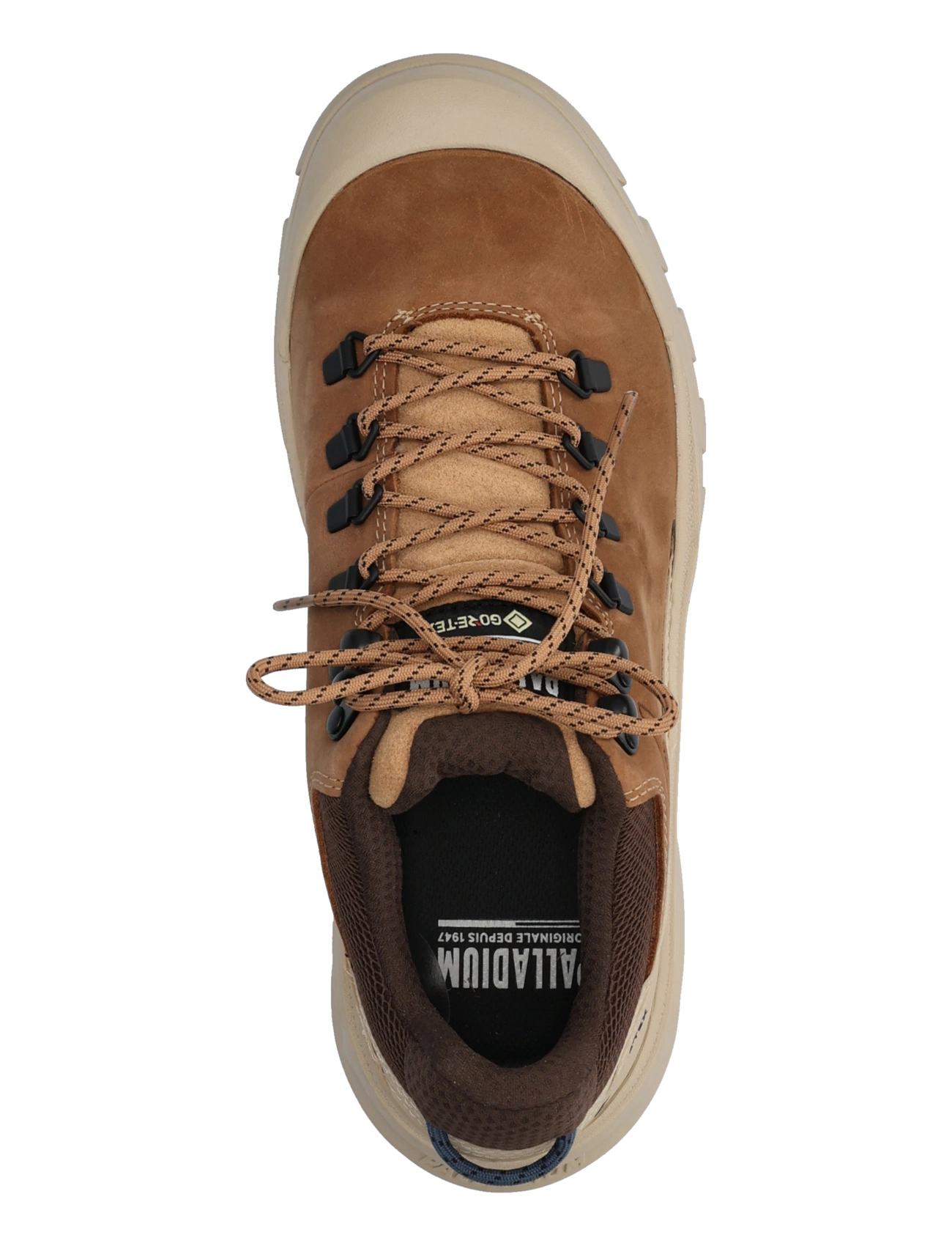 Palladium - PALLARIDER LO GTX - madala säärega - dear brown - 3