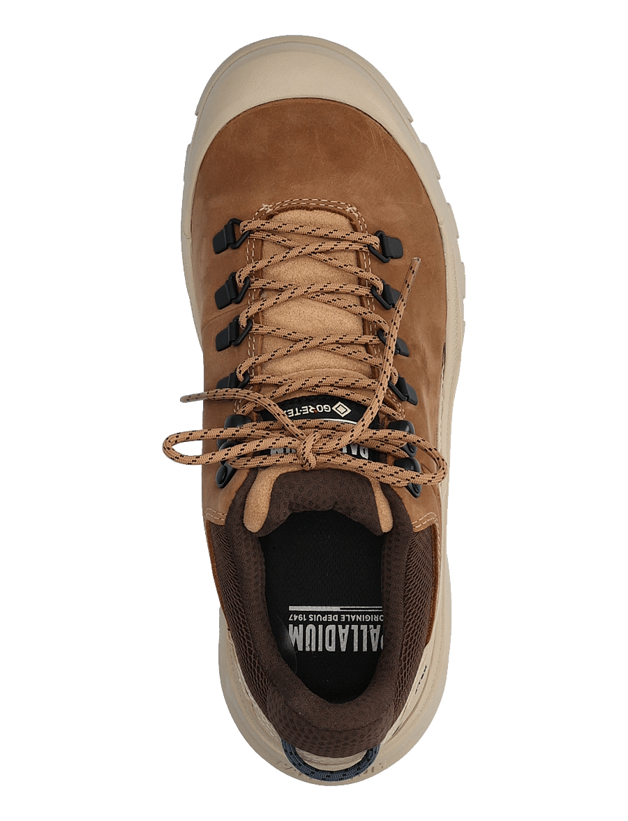 Palladium - PALLARIDER LO GTX - madala säärega - dear brown - 3