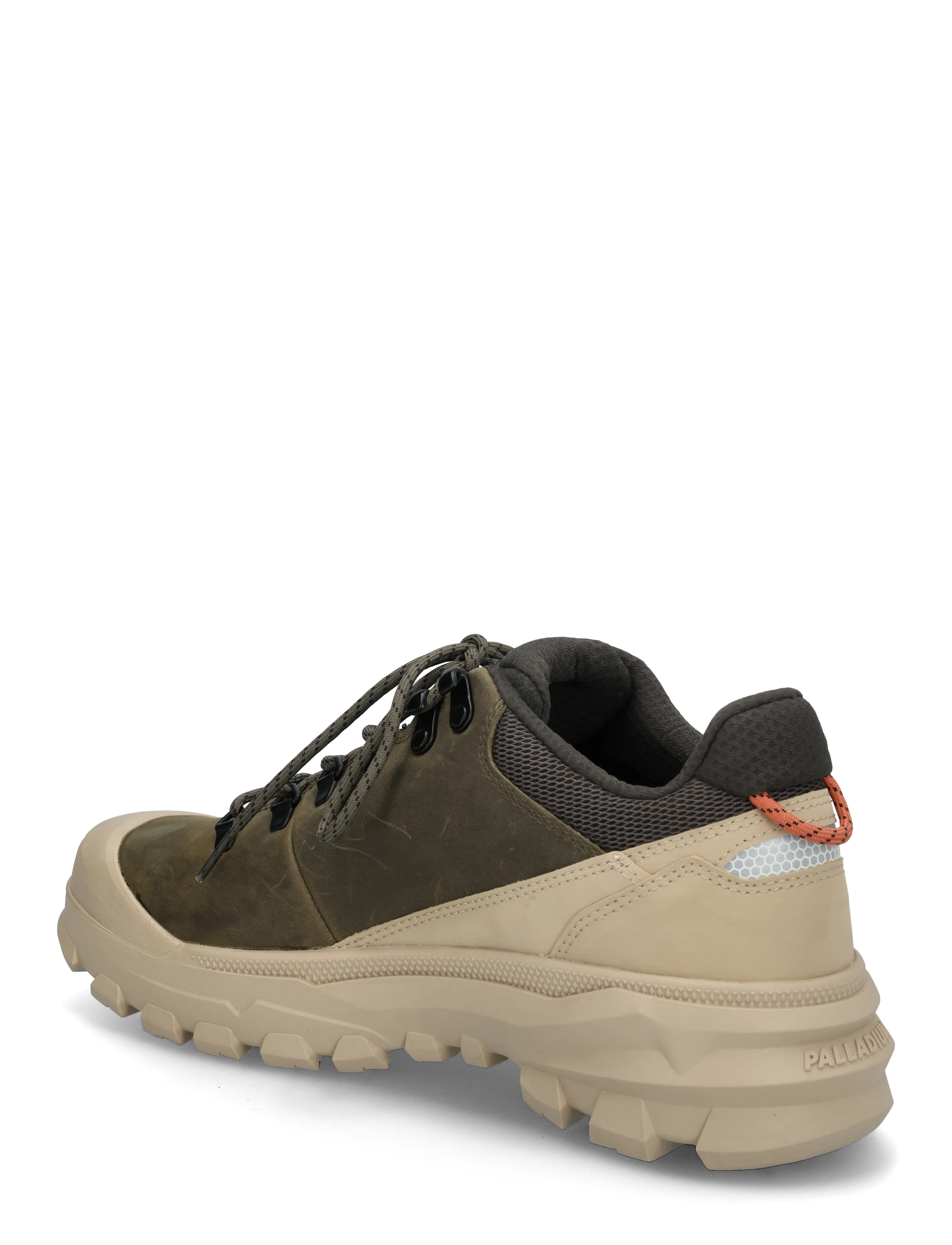 Palladium - PALLARIDER LO GTX - höstfynd - olive night - 1