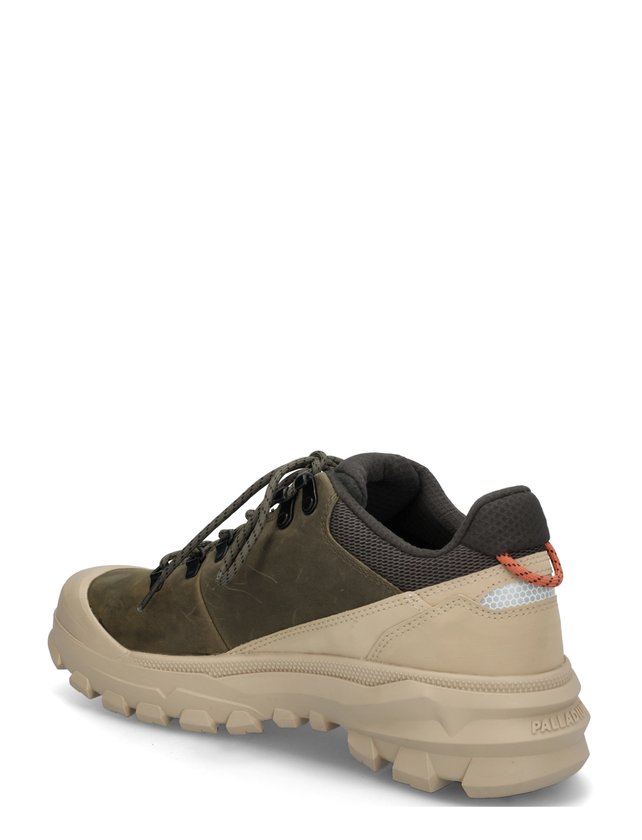 Palladium - PALLARIDER LO GTX - sneakers - olive night - 1