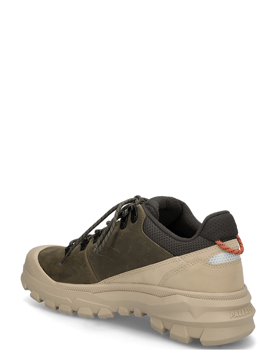 Palladium - PALLARIDER LO GTX - sneakers - olive night - 1