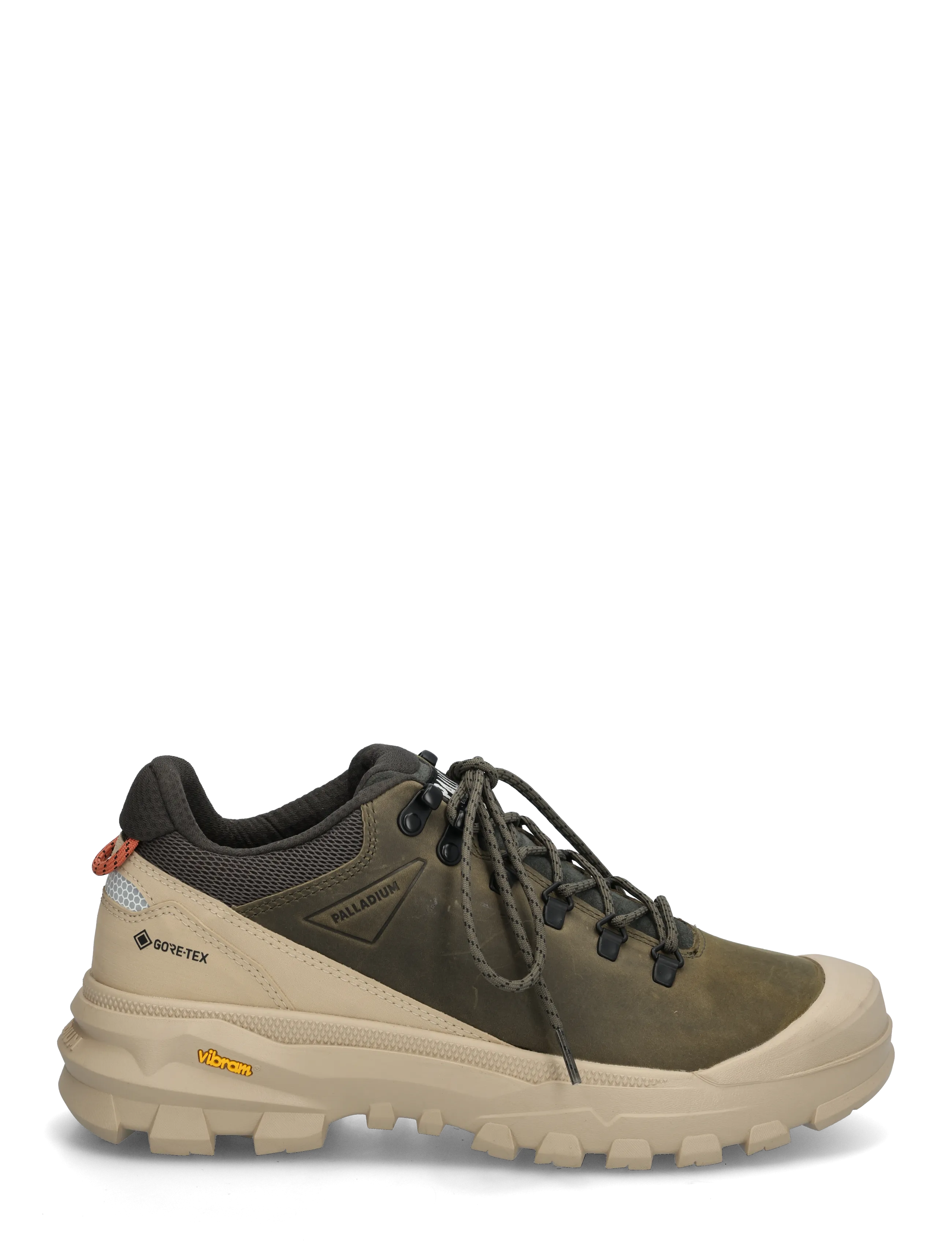 Palladium - PALLARIDER LO GTX - höstfynd - olive night - 2