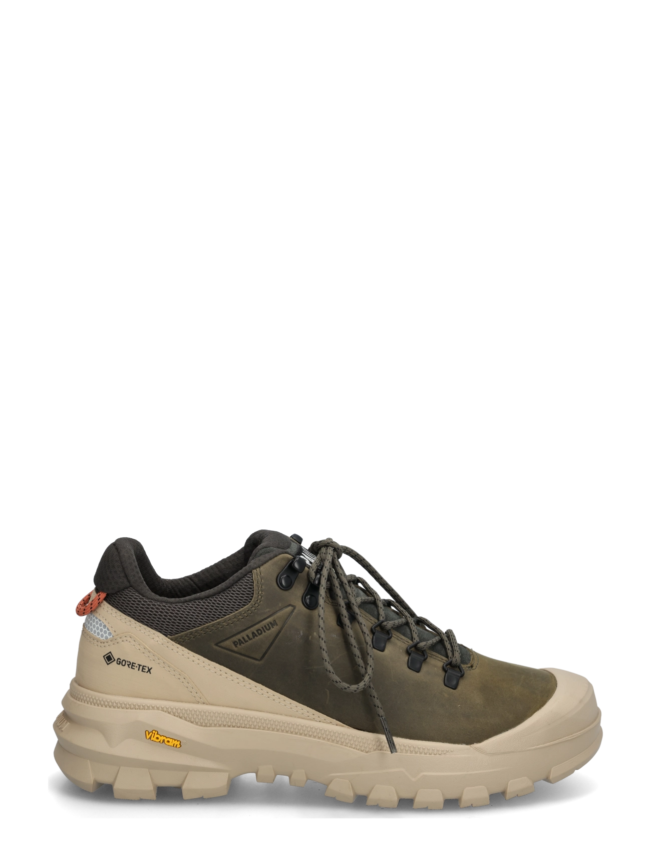 Palladium - PALLARIDER LO GTX - sneakers - olive night - 2