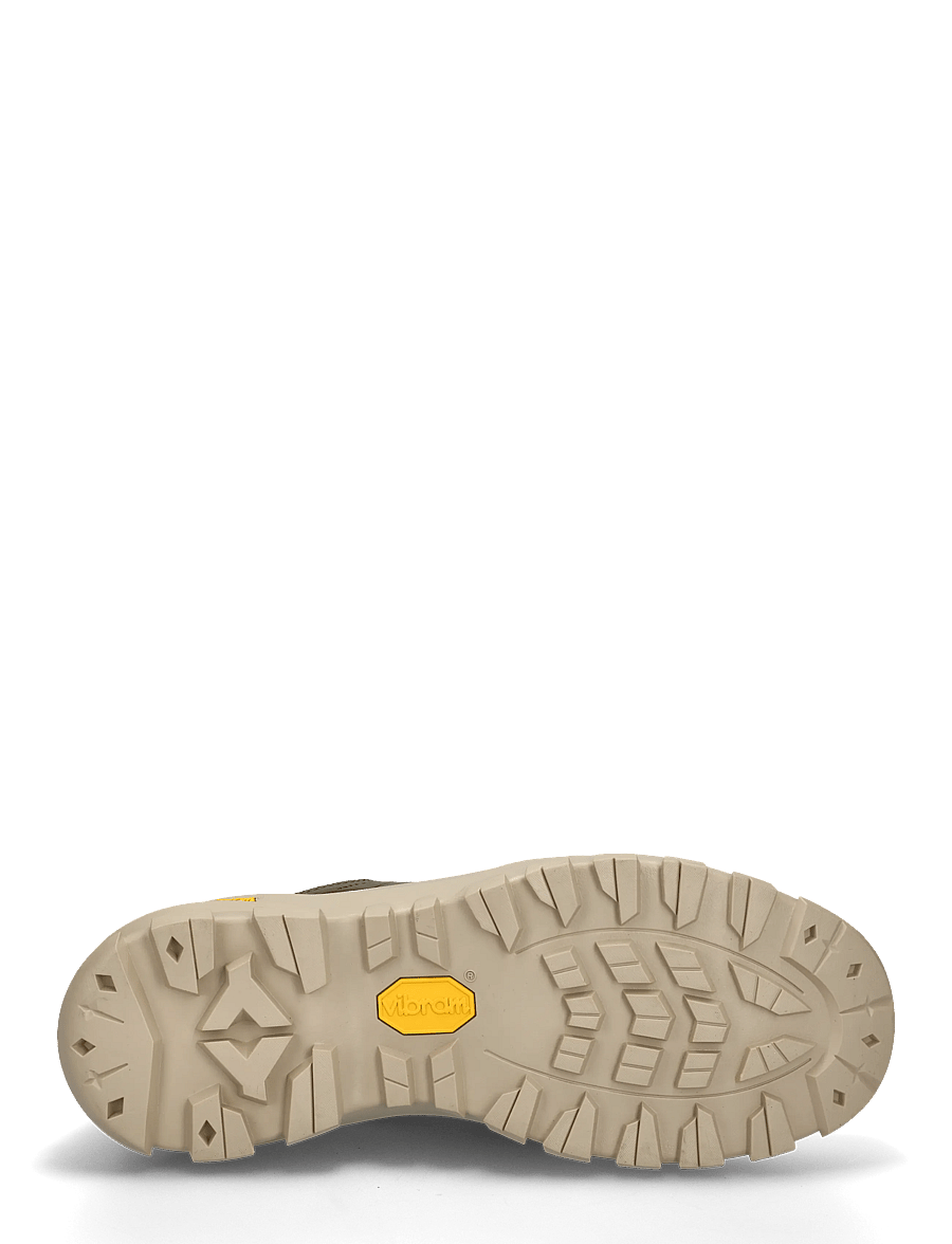 Palladium - PALLARIDER LO GTX - sneakersy - olive night - 4