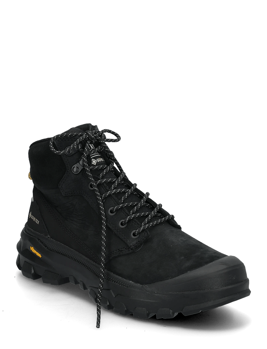 Palladium - PALLARIDER MID GTX - madalad poolsaapad - black - 0