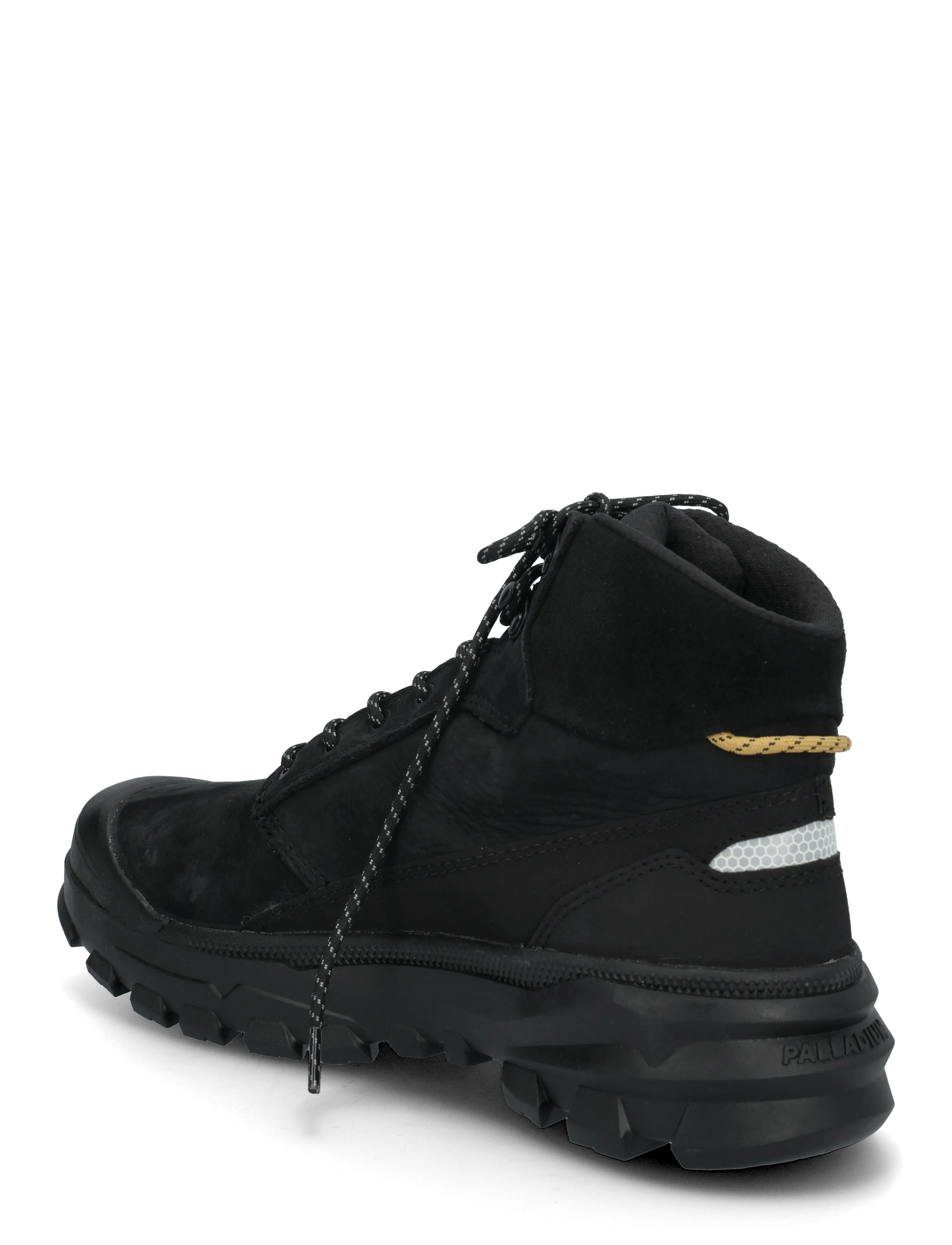Palladium - PALLARIDER MID GTX - madalad poolsaapad - black - 1