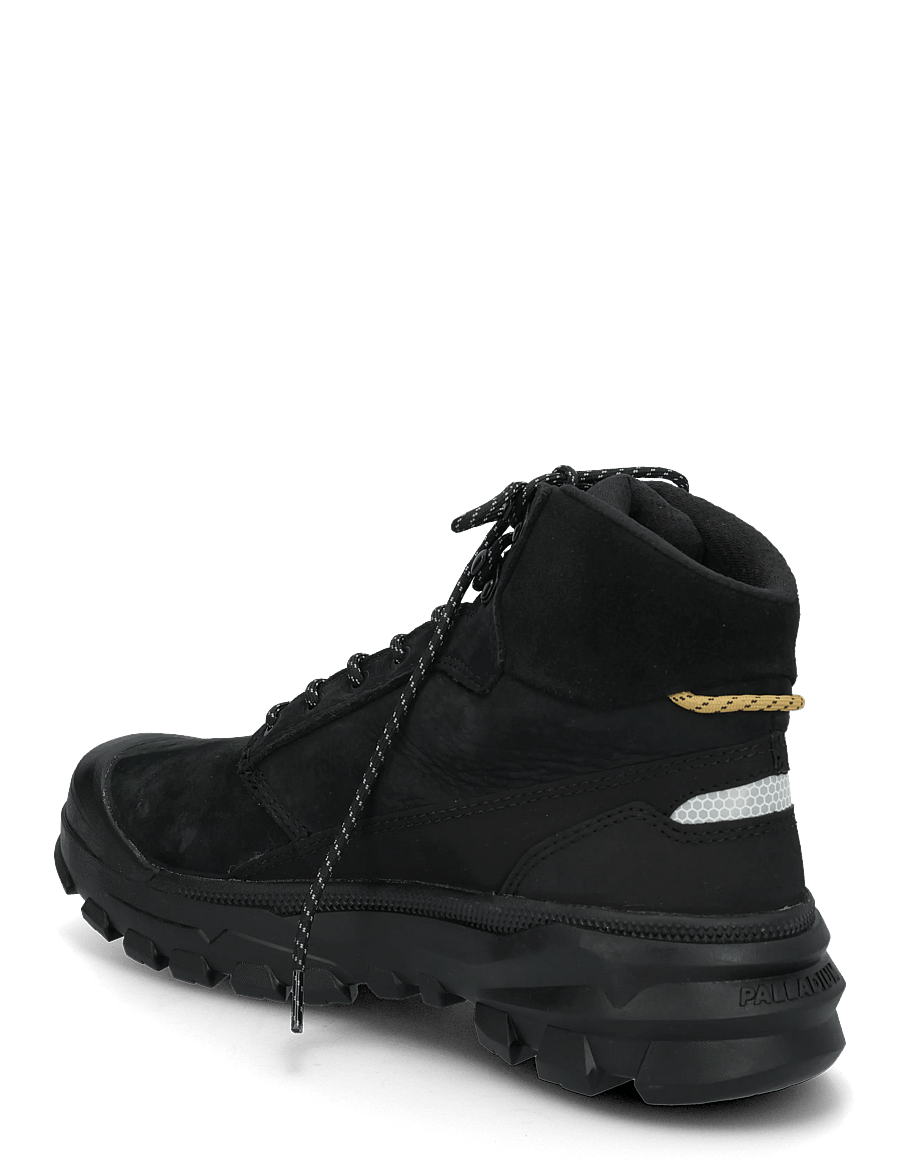 Palladium - PALLARIDER MID GTX - madalad poolsaapad - black - 1