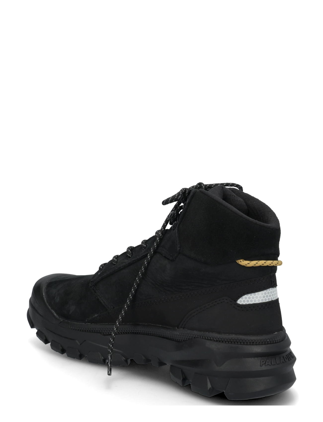 Palladium - PALLARIDER MID GTX - flache stiefeletten - black - 1