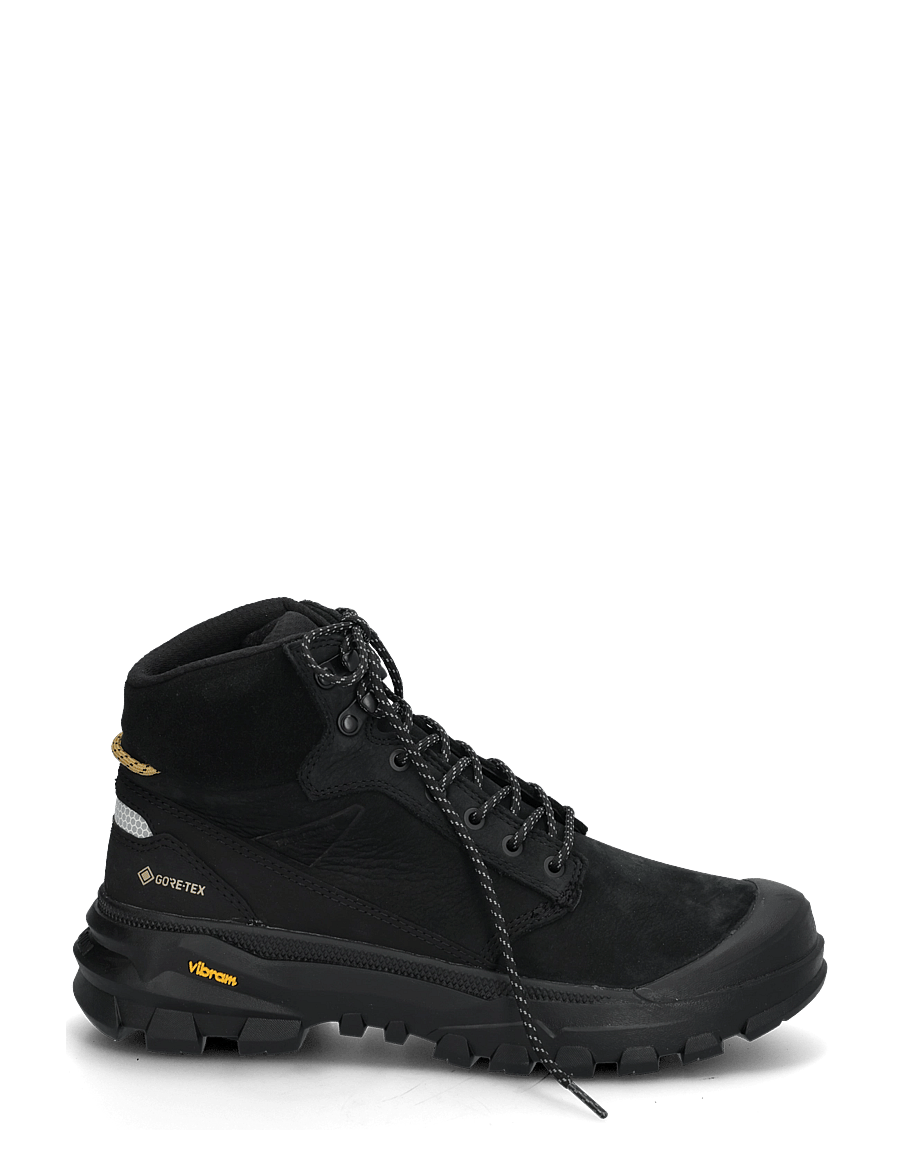 Palladium - PALLARIDER MID GTX - flache stiefeletten - black - 2
