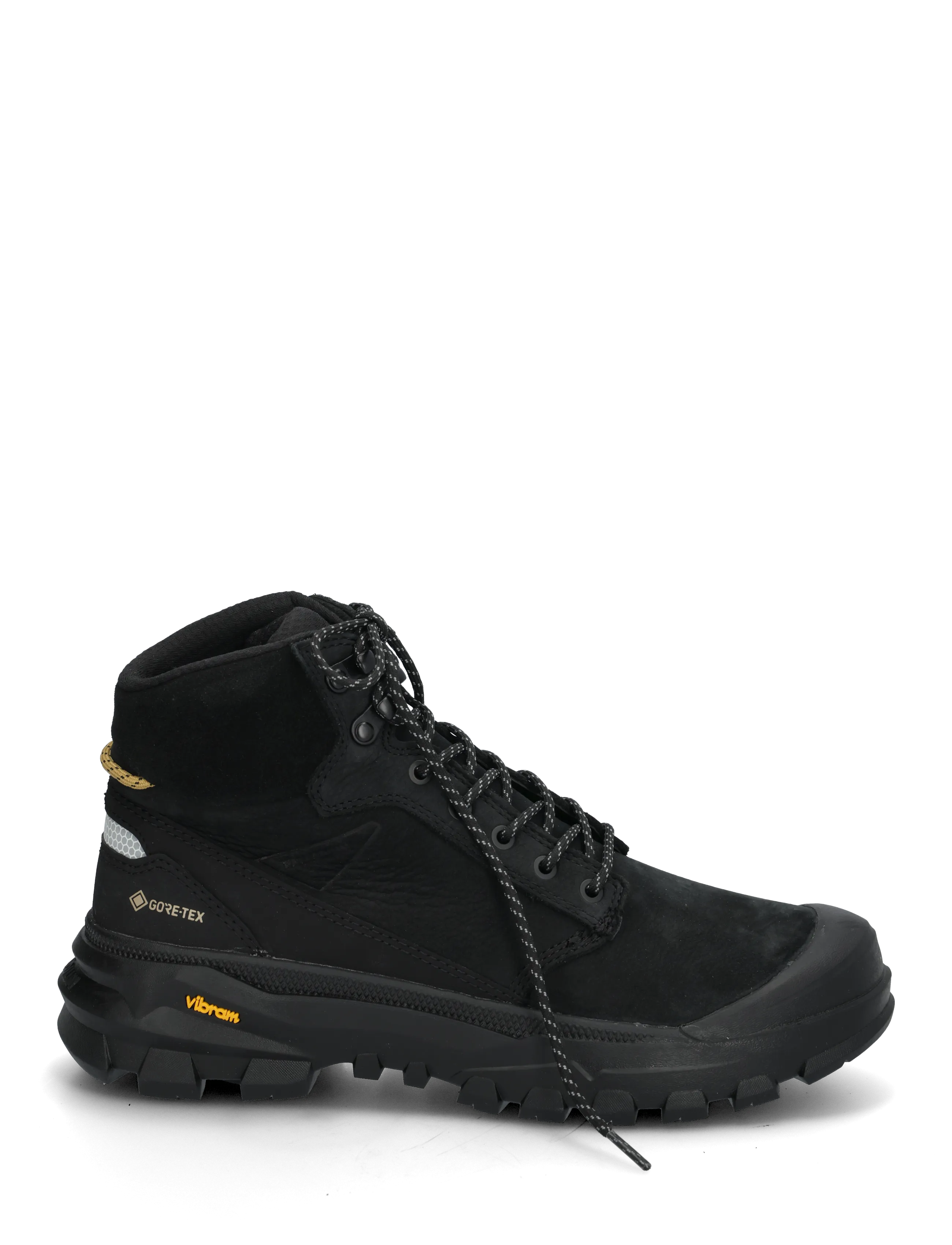 Palladium - PALLARIDER MID GTX - madalad poolsaapad - black - 2