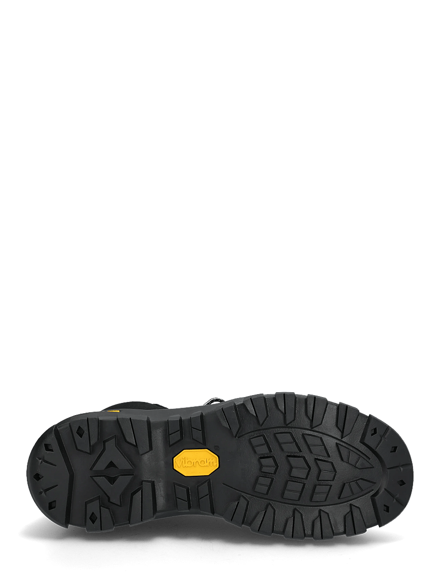 Palladium - PALLARIDER MID GTX - madalad poolsaapad - black - 4