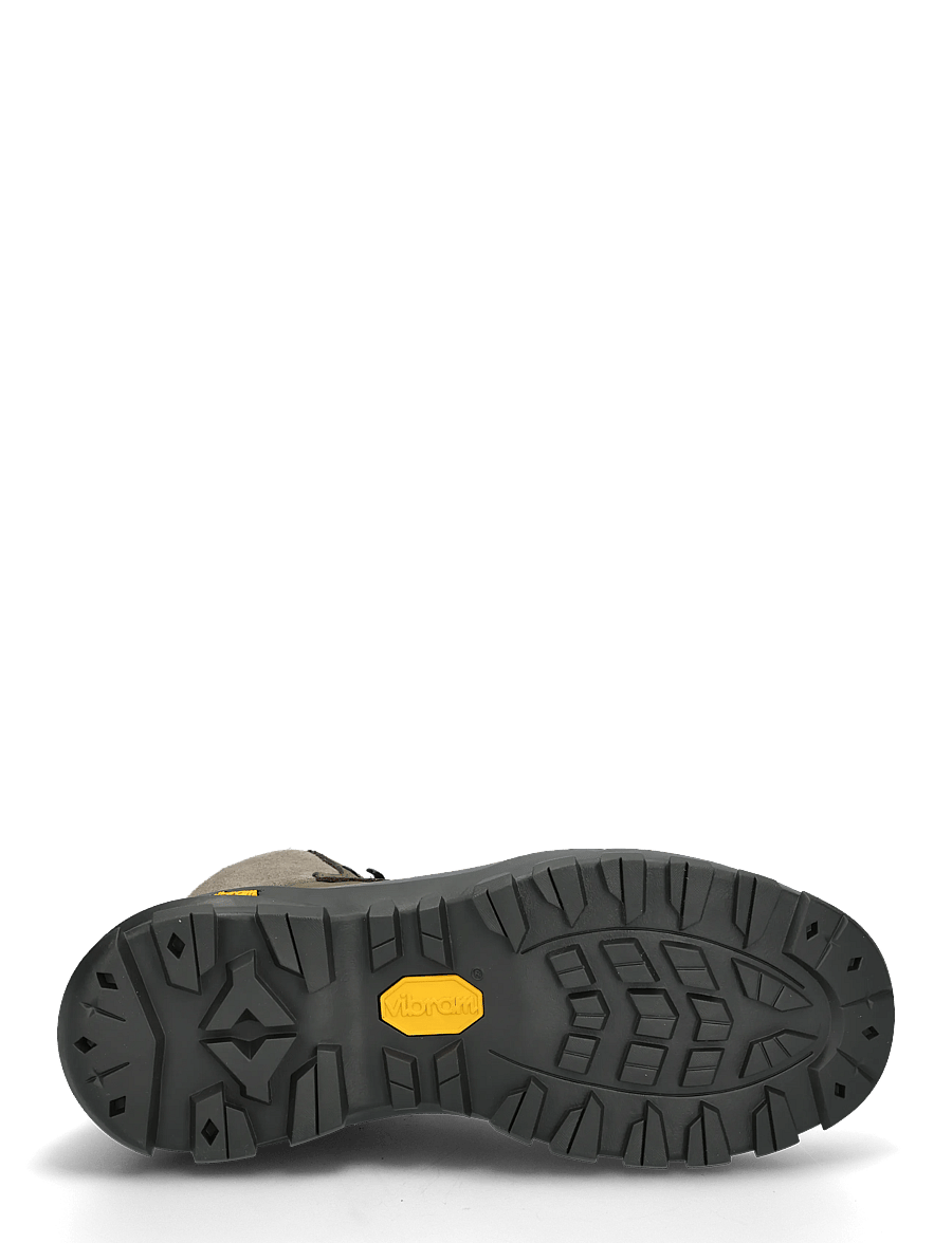 Palladium - PALLARIDER MID GTX - platta ankelboots - dusky green - 4