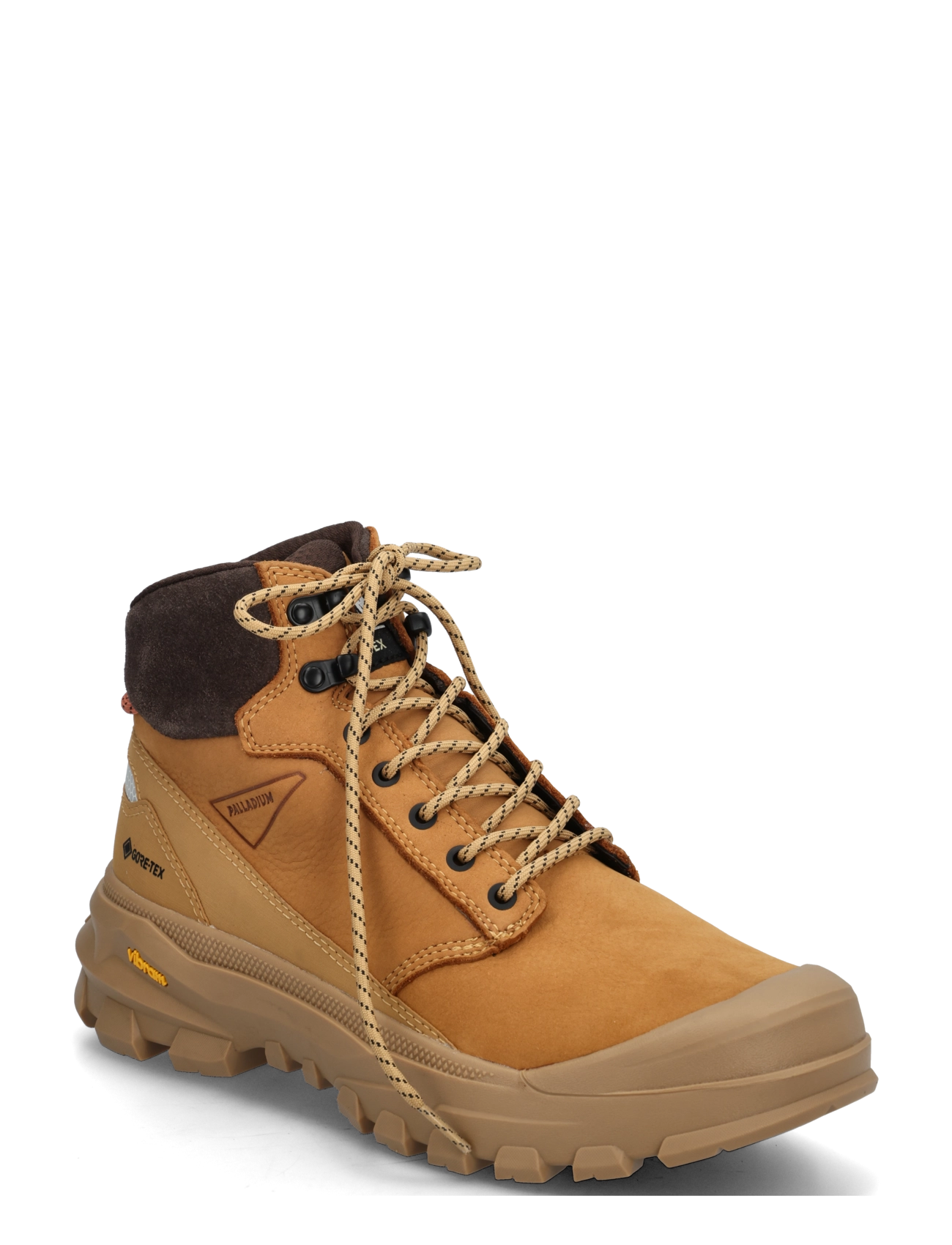 Palladium PALLARIDER MID GTX - Vintersko - FALL GOLD / gold