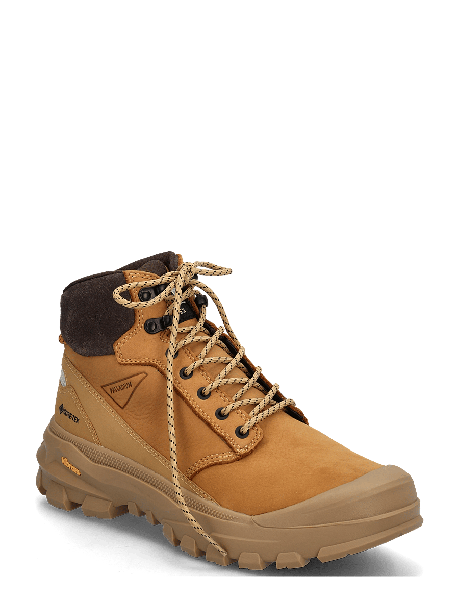 Palladium - PALLARIDER MID GTX - fall gold - 0