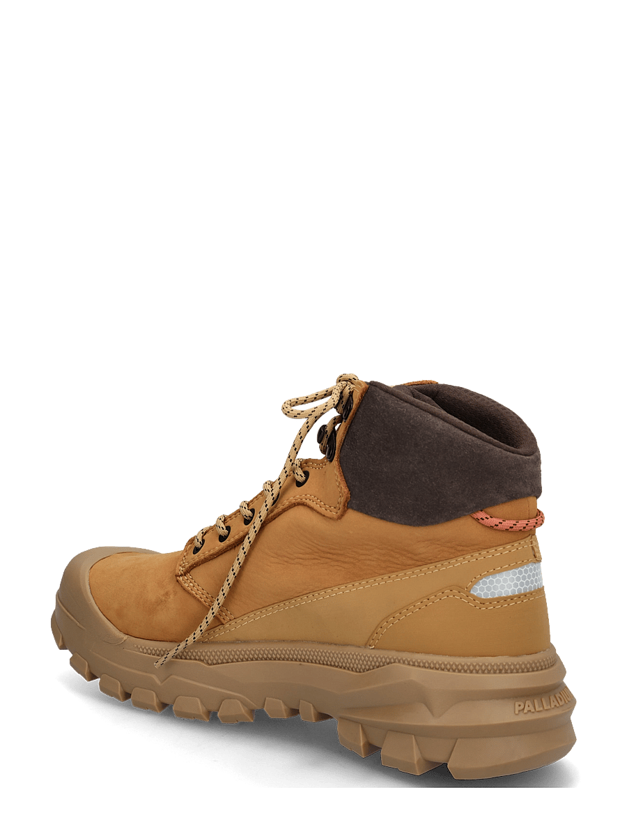 Palladium - PALLARIDER MID GTX - fall gold - 1