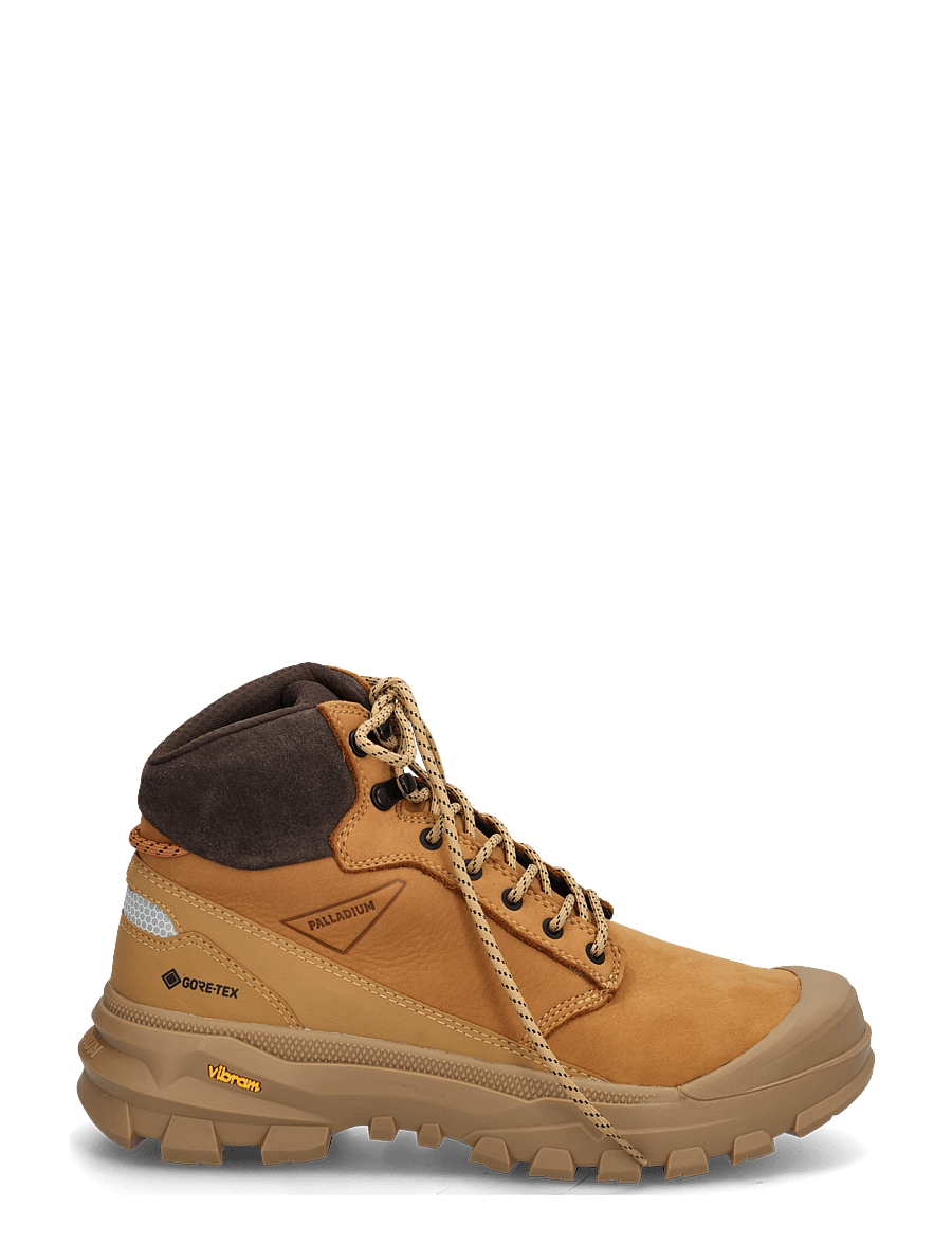 Palladium - PALLARIDER MID GTX - fall gold - 2