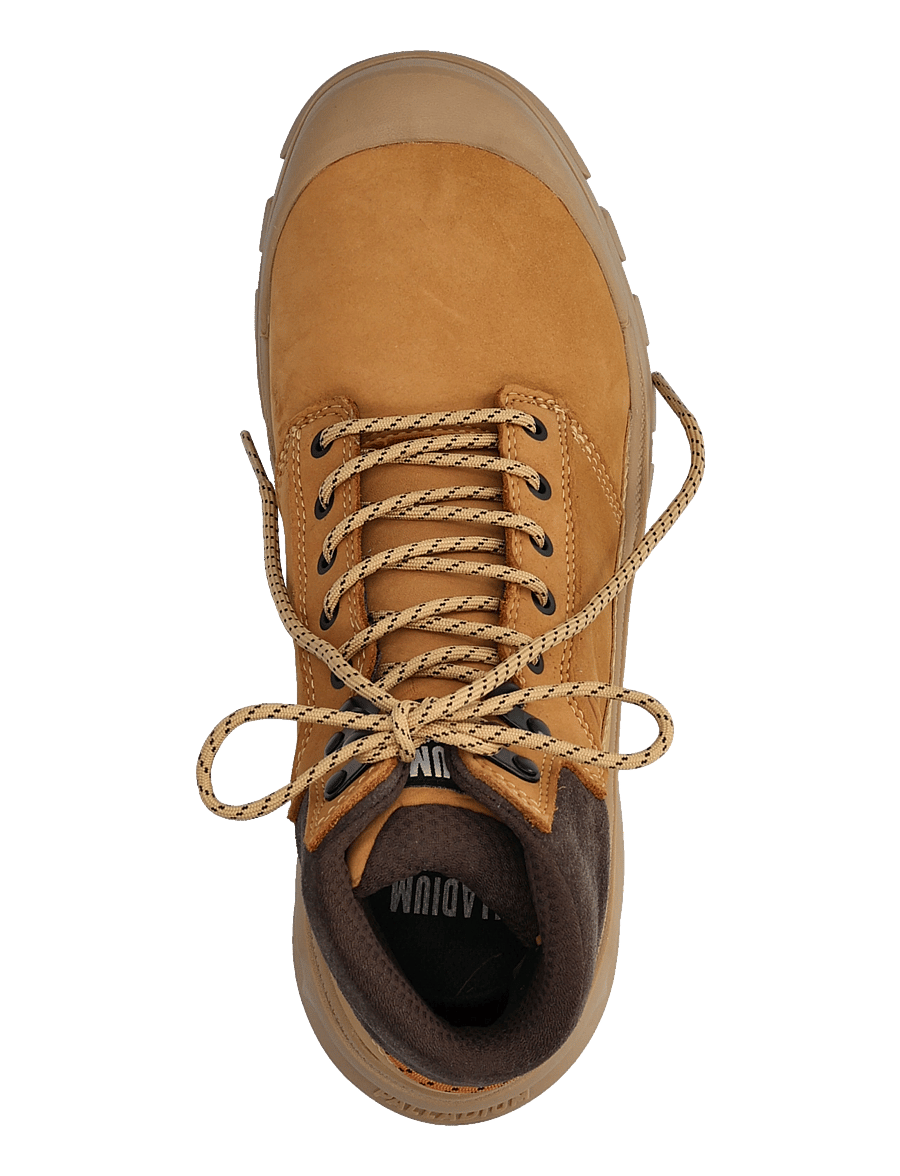 Palladium - PALLARIDER MID GTX - fall gold - 3