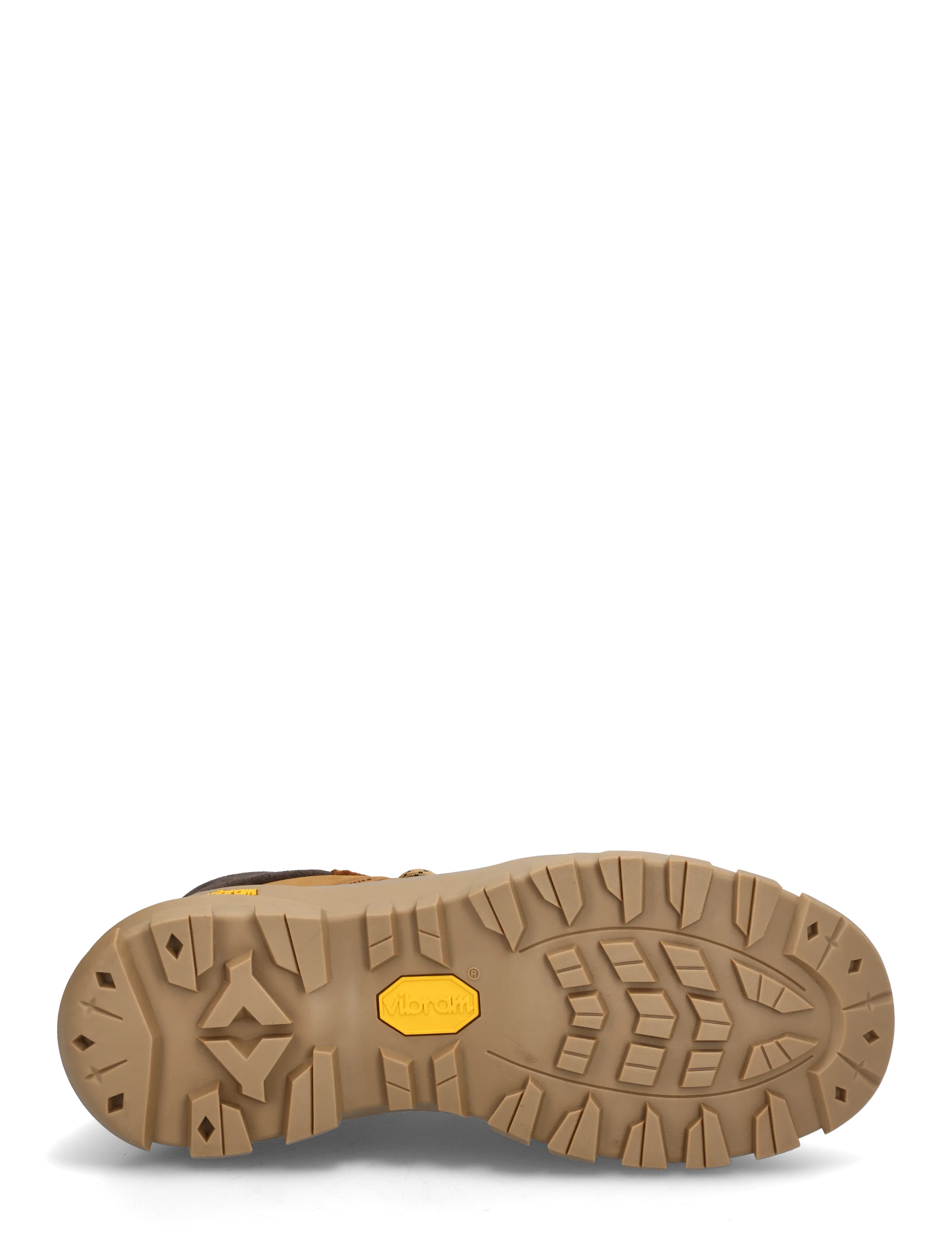 Palladium - PALLARIDER MID GTX - flade ankelstøvler - fall gold - 4