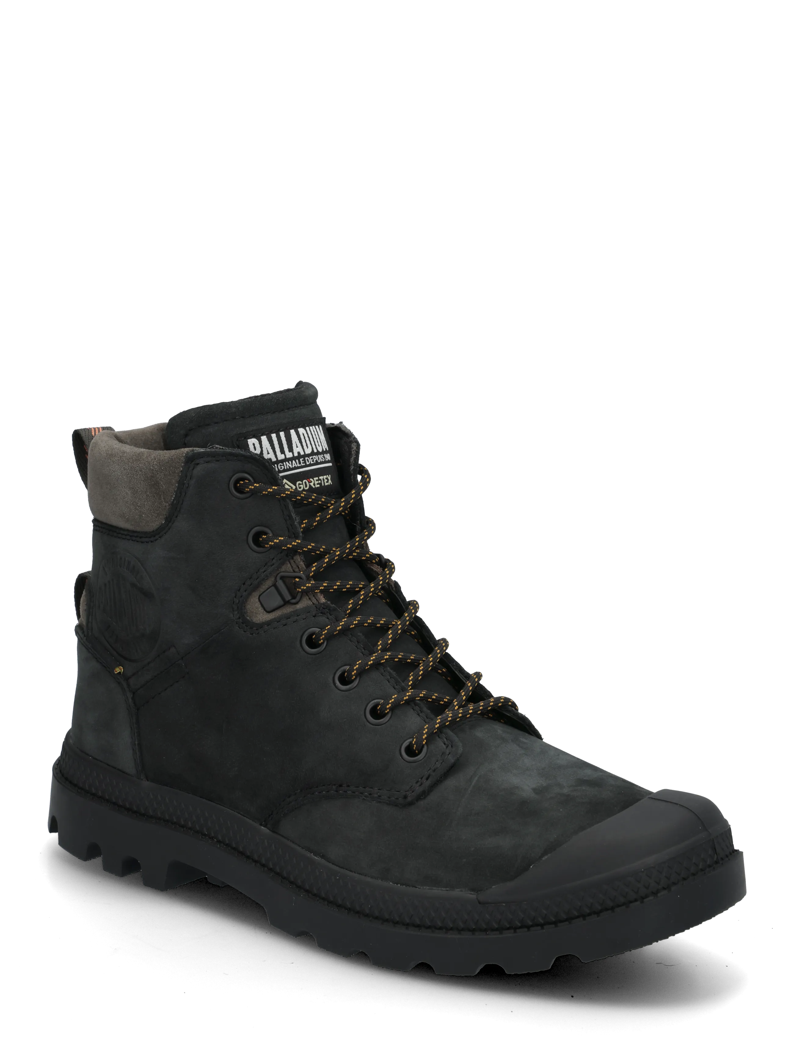 Palladium PAMPA SPORTCUFF GTX - Shoes - BLACK / black