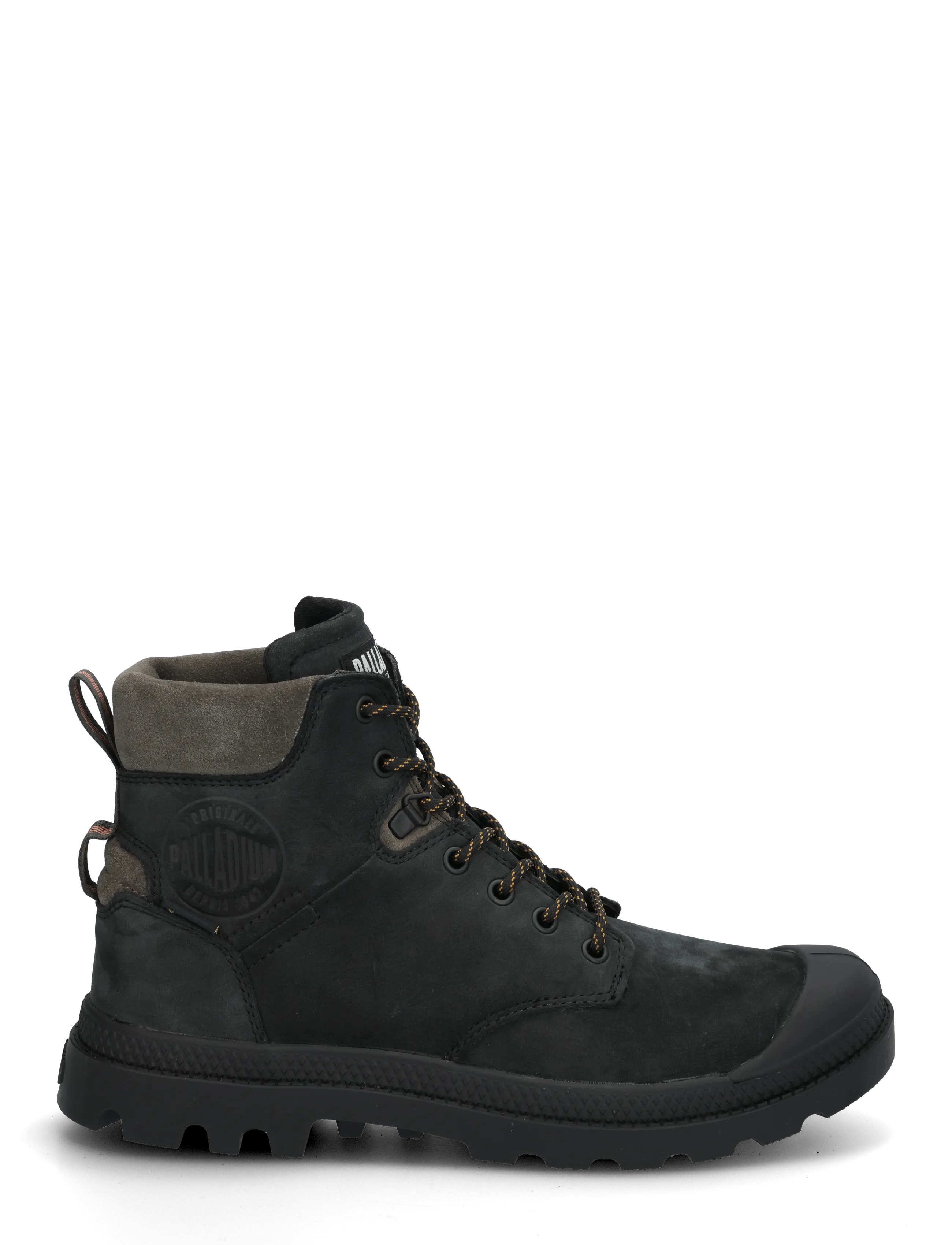 Palladium - PAMPA SPORTCUFF GTX - schnürstiefel - black - 2