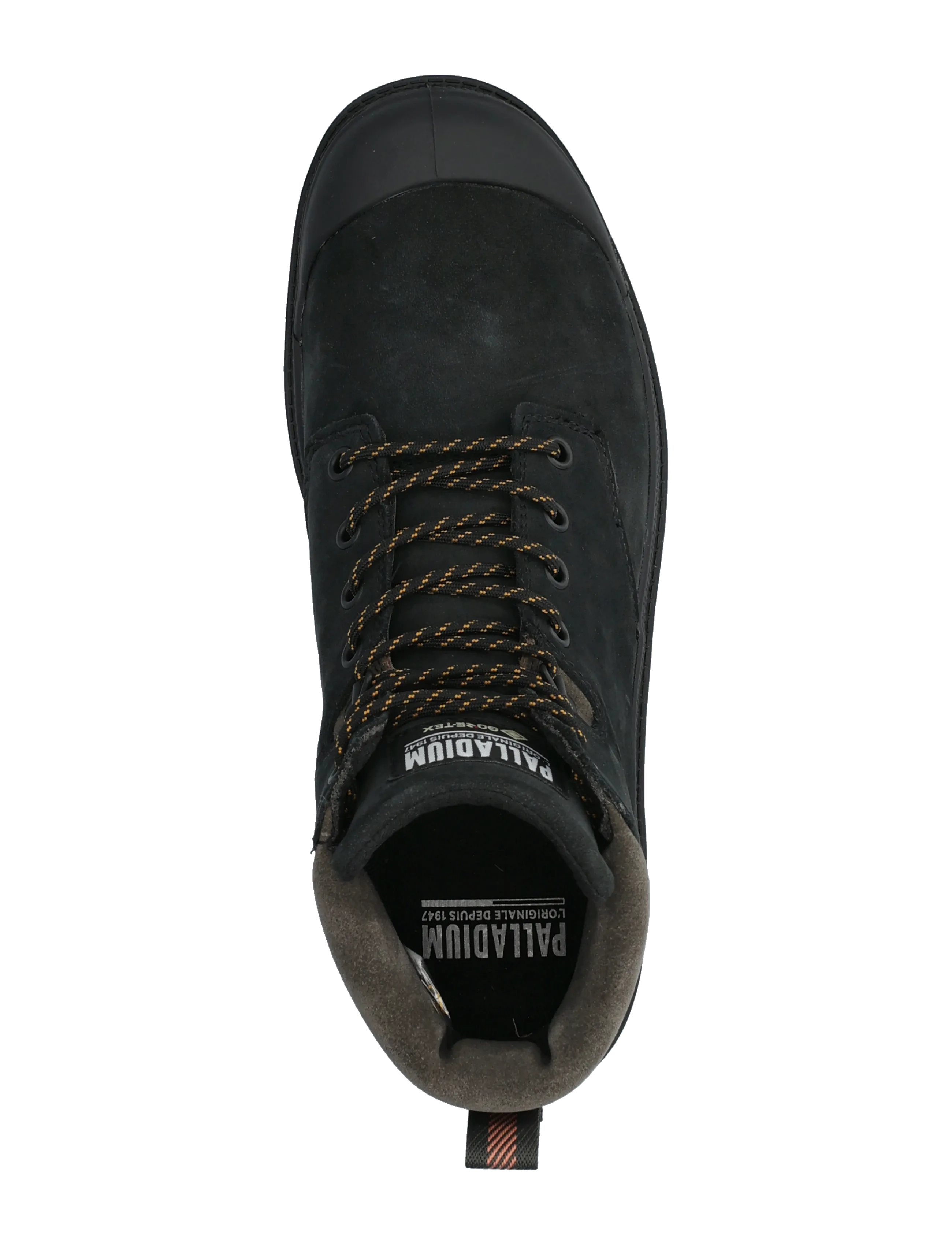 Palladium - PAMPA SPORTCUFF GTX - schnürstiefel - black - 3