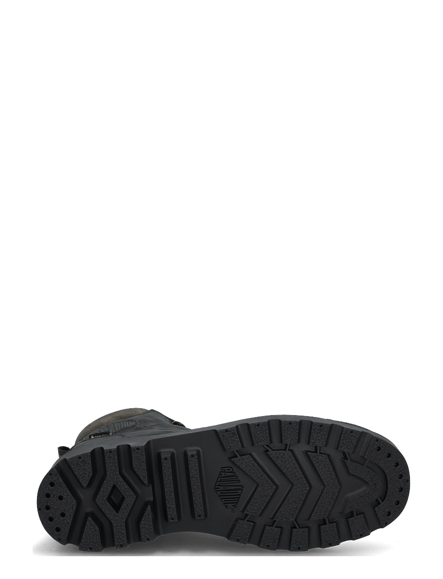 Palladium - PAMPA SPORTCUFF GTX - paeltega saapad - black - 4