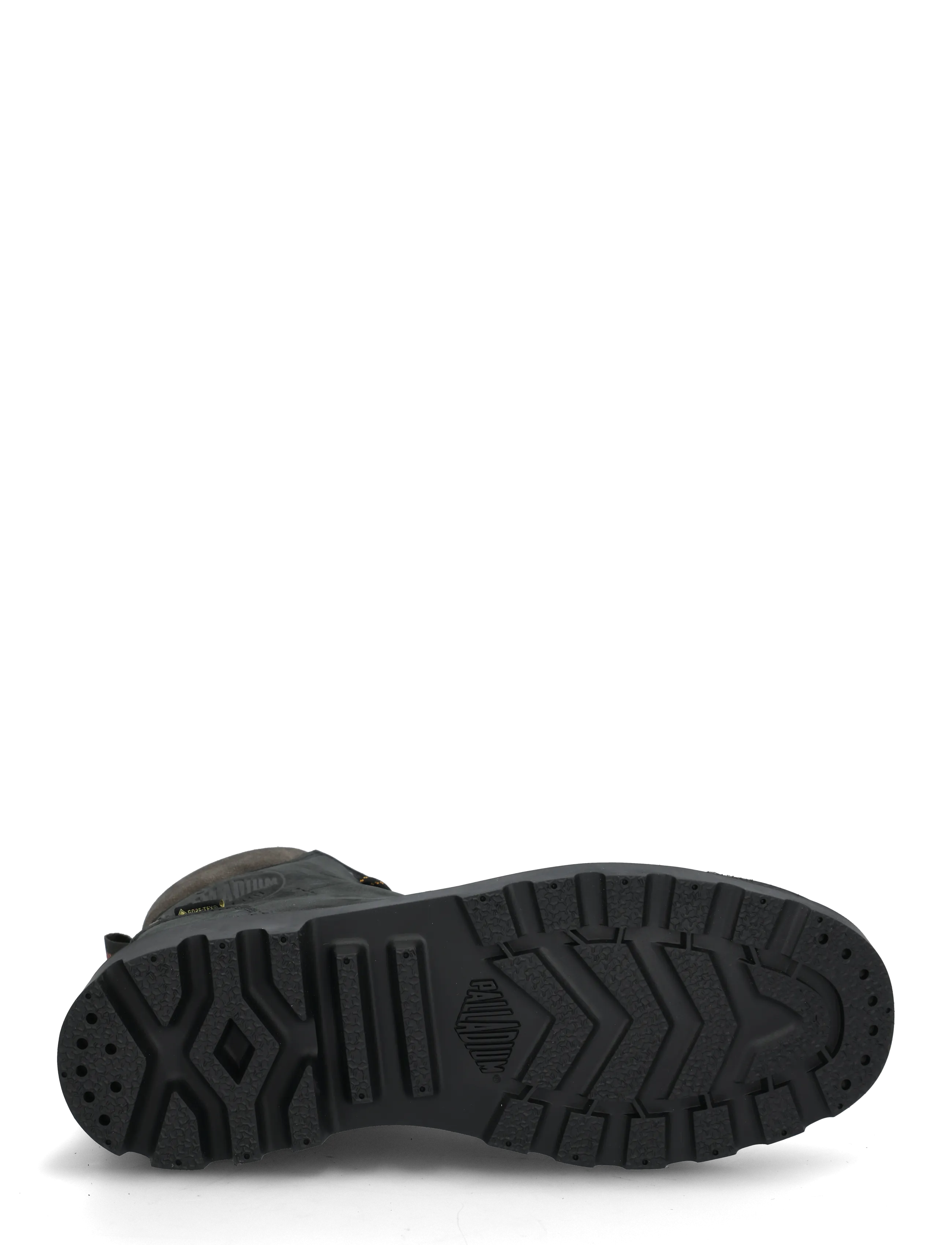 Palladium - PAMPA SPORTCUFF GTX - schnürstiefel - black - 4