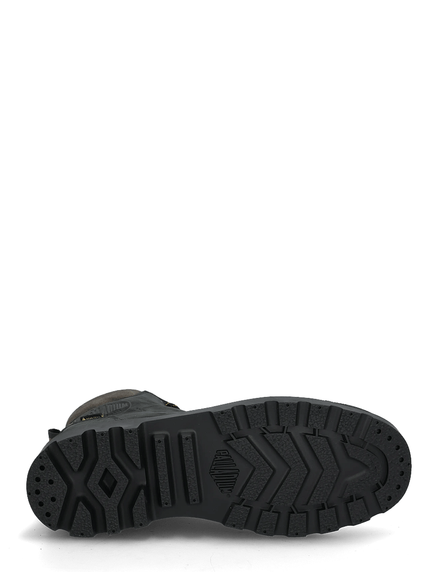 Palladium - PAMPA SPORTCUFF GTX - schnürstiefel - black - 4