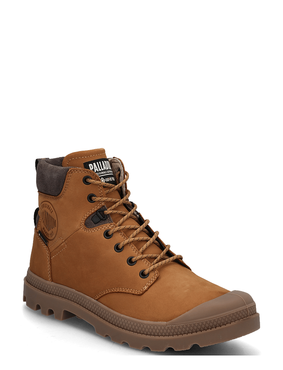 Palladium - PAMPA SPORTCUFF GTX - mahogany - 0