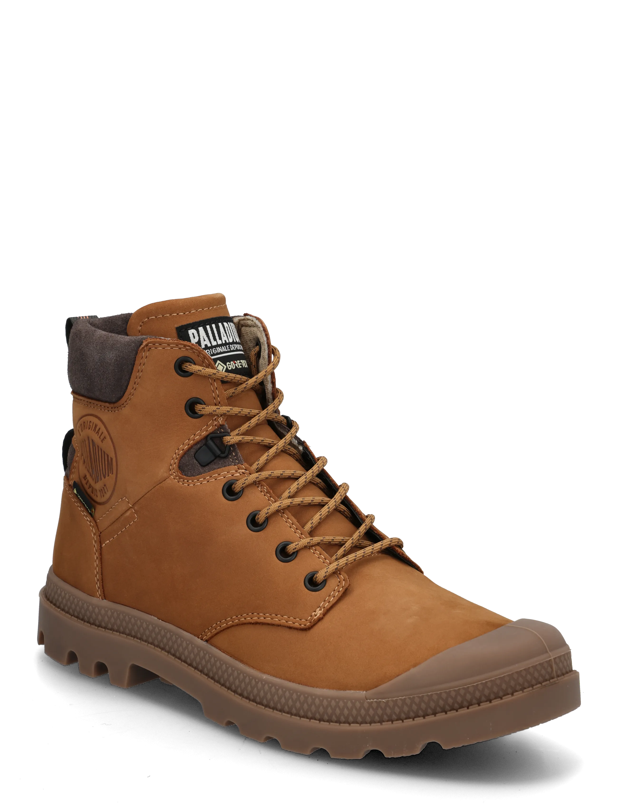 Palladium PAMPA SPORTCUFF GTX - Skor - MAHOGANY / brown