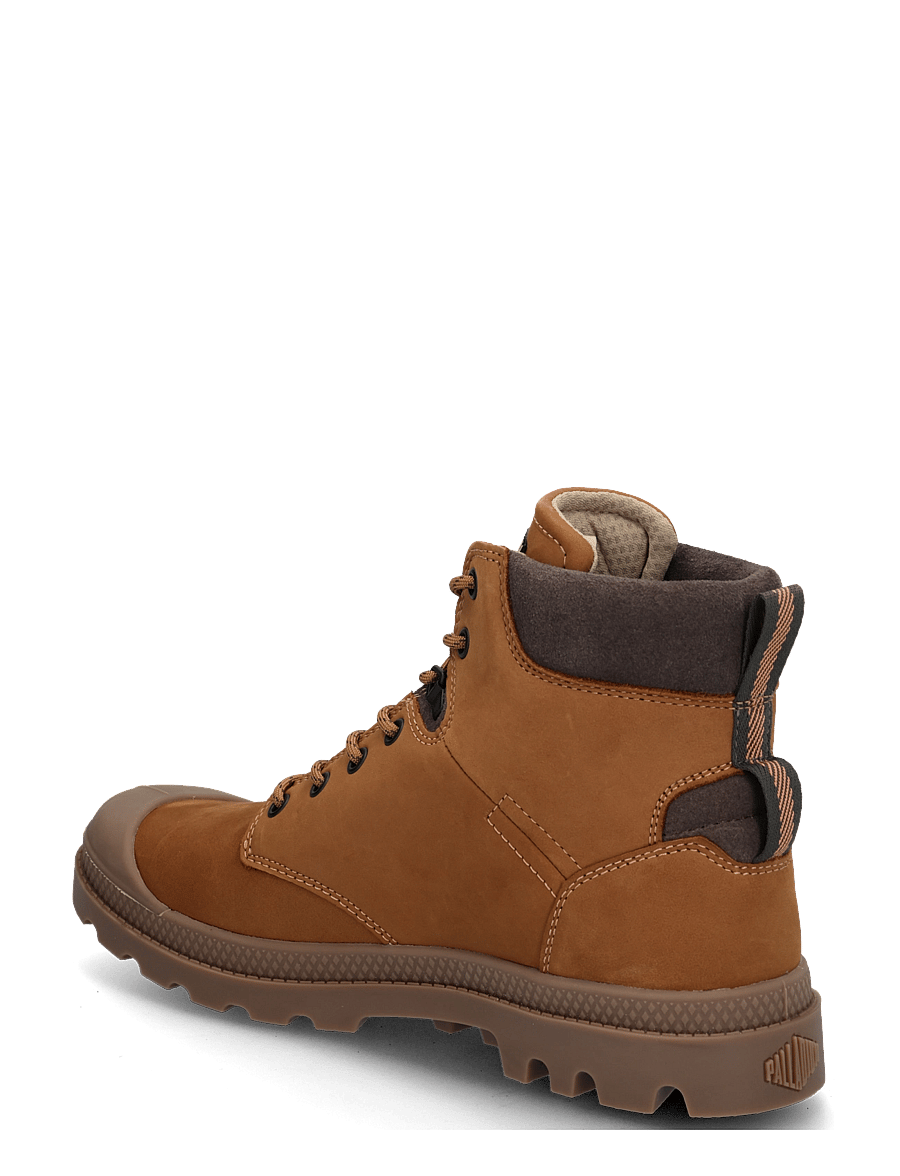 Palladium - PAMPA SPORTCUFF GTX - mahogany - 1