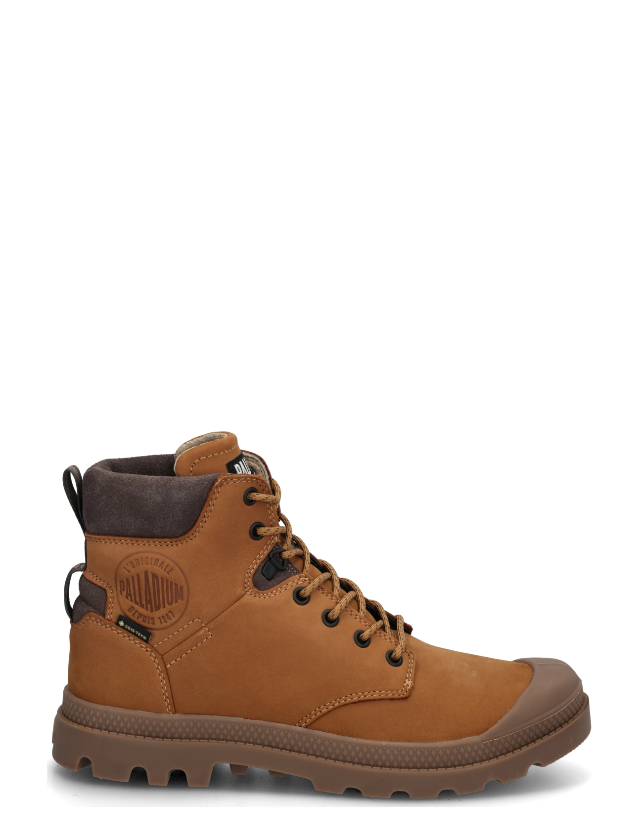 Palladium - PAMPA SPORTCUFF GTX - mahogany - 2