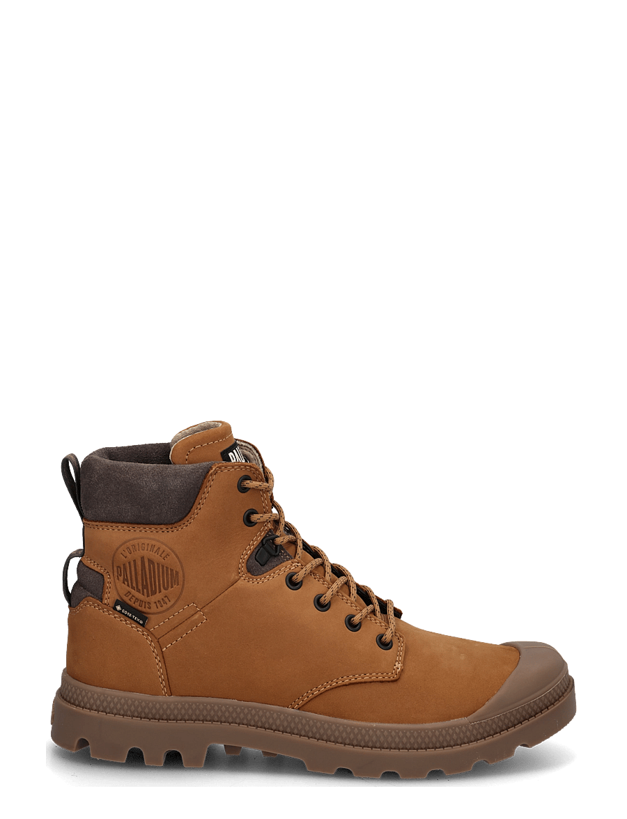 Palladium - PAMPA SPORTCUFF GTX - mahogany - 2