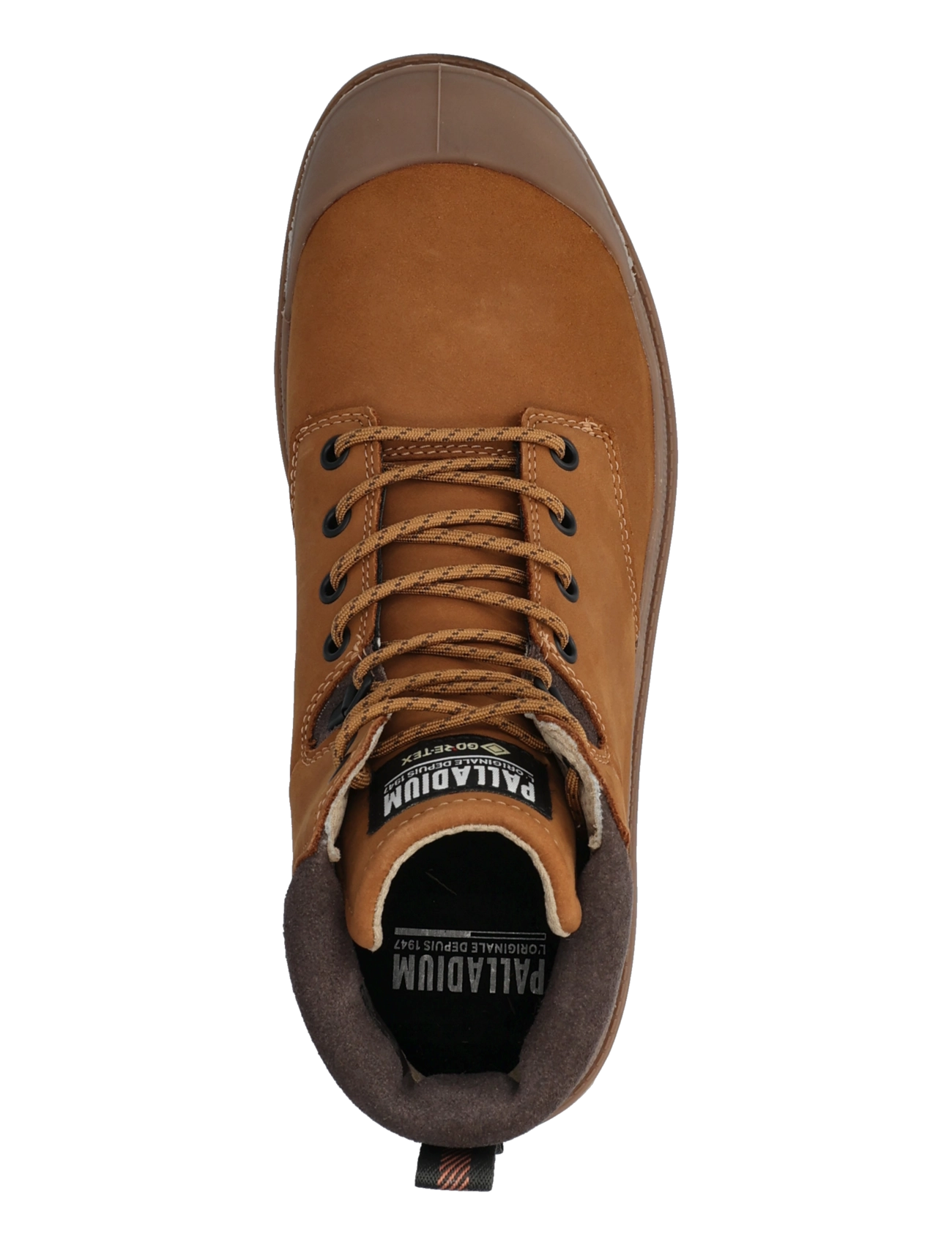 Palladium - PAMPA SPORTCUFF GTX - mahogany - 3