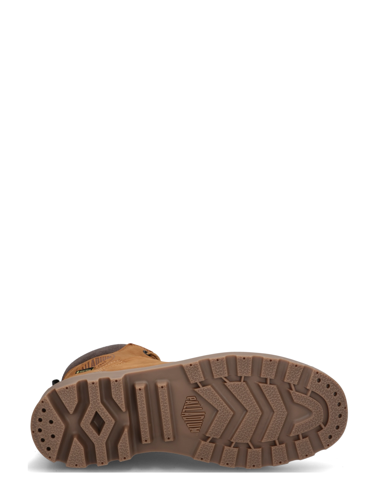 Palladium - PAMPA SPORTCUFF GTX - mahogany - 4