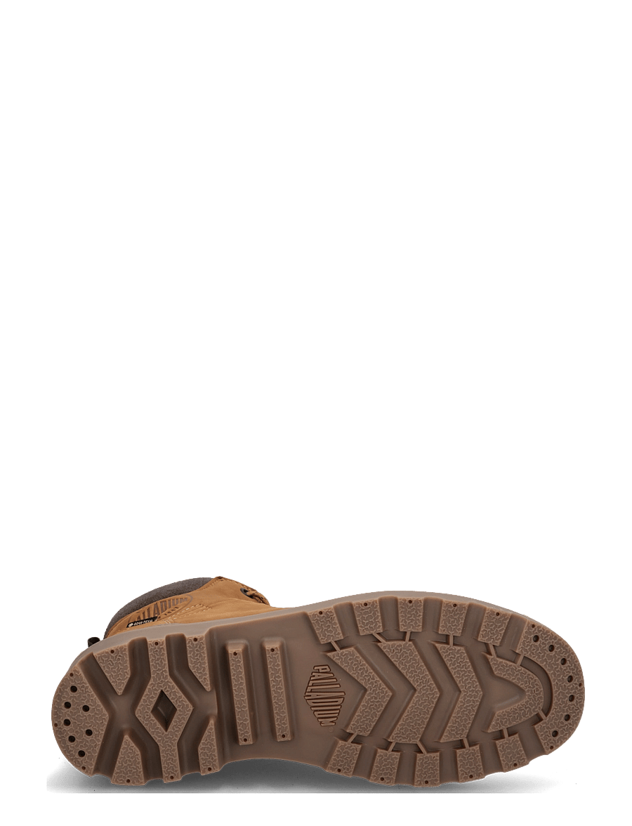 Palladium - PAMPA SPORTCUFF GTX - mahogany - 4