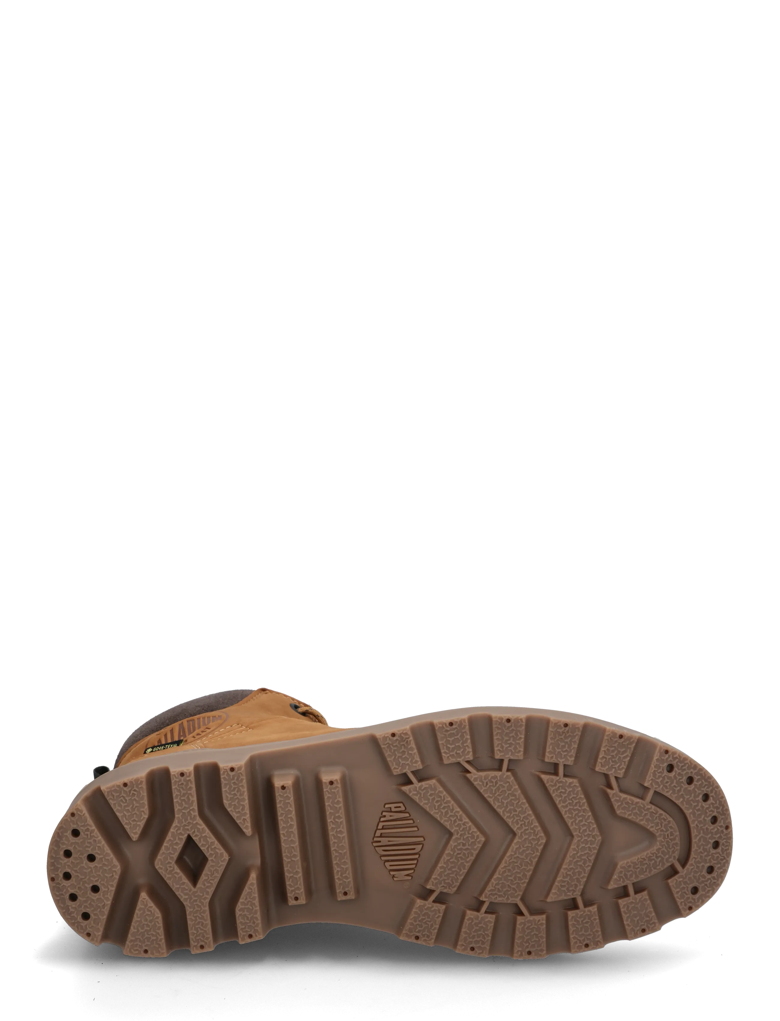 Palladium - PAMPA SPORTCUFF GTX - paeltega saapad - mahogany - 4