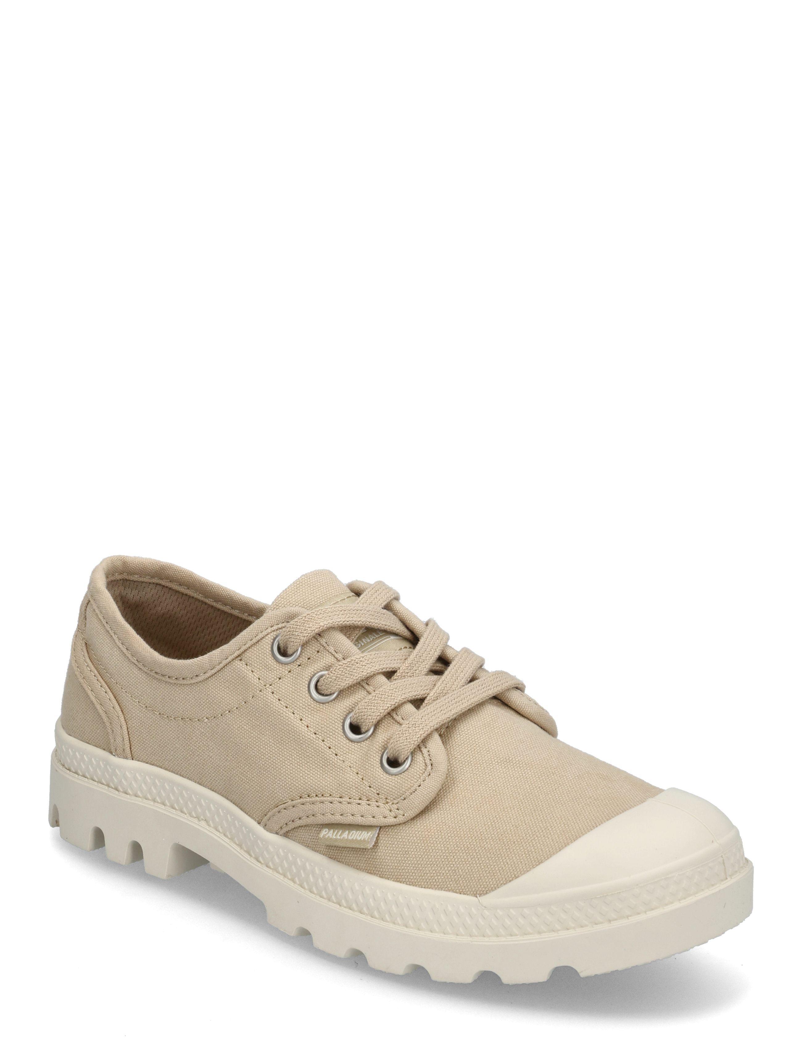 PALLADIUM Pampa Oxford Beige - 37 - Damen