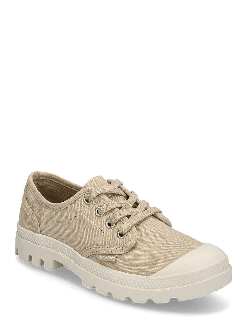Palladium - PAMPA OXFORD - sneakers med lavt skaft - pilat - 0