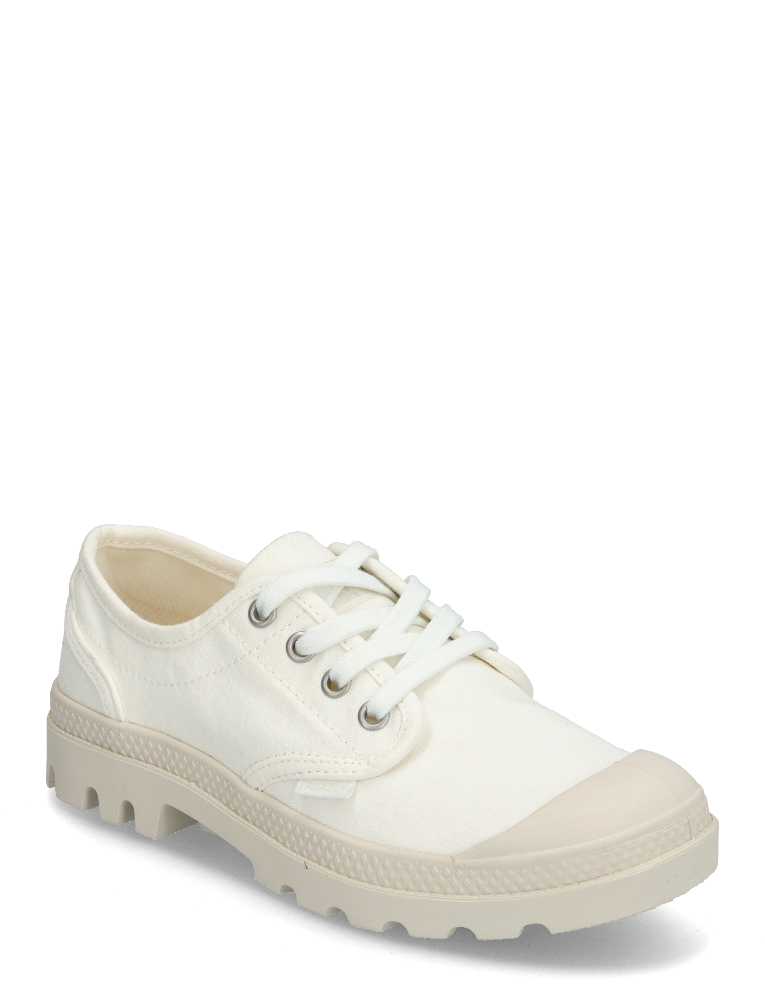 PALLADIUM Pampa Oxford Weiß - 39 - Damen