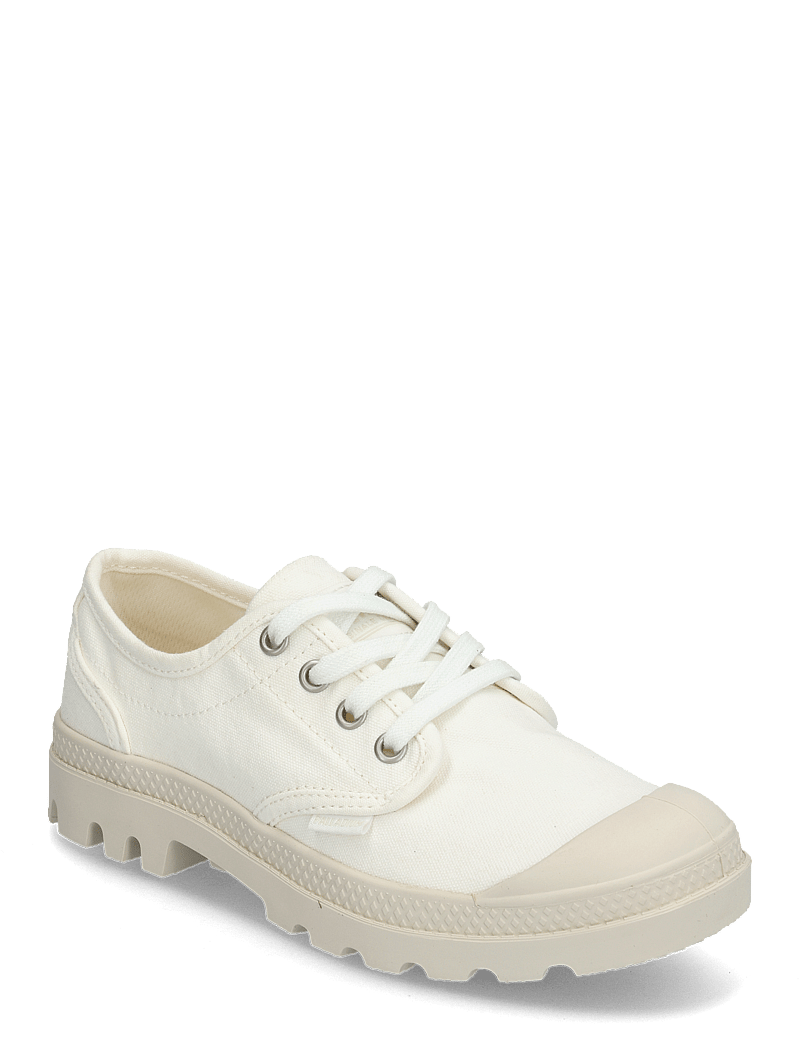 Palladium - PAMPA OXFORD - konfirmation - soft white - 0