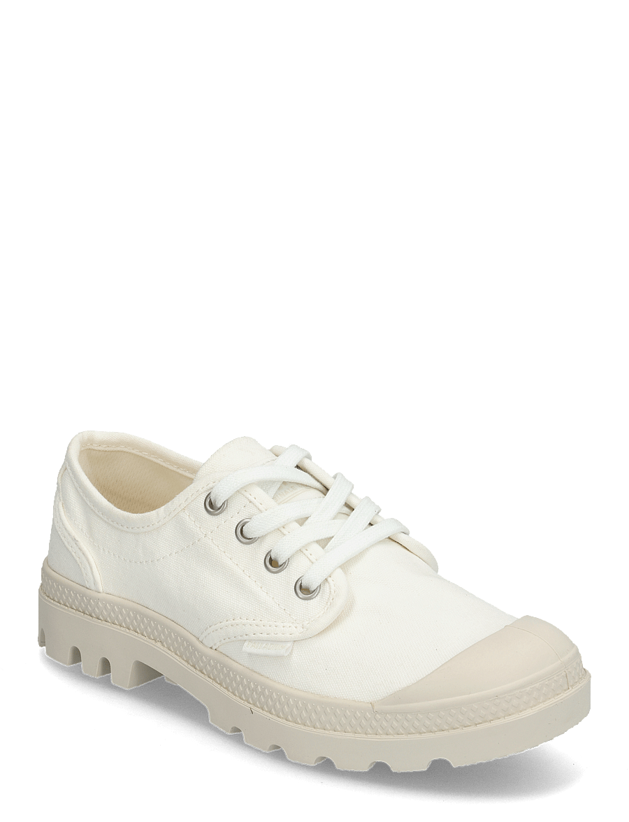 Palladium - PAMPA OXFORD - konfirmation - soft white - 0