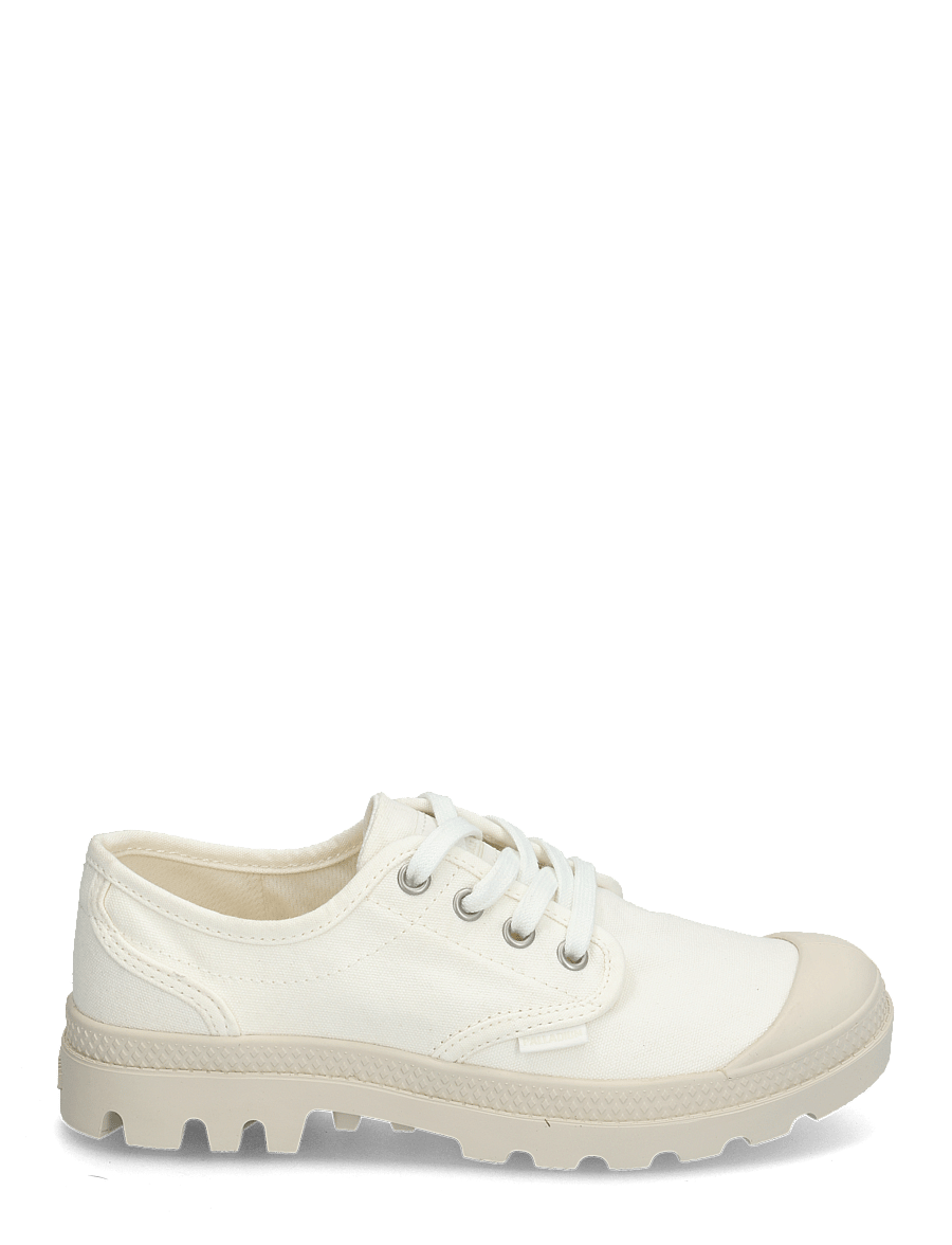 Palladium - PAMPA OXFORD - konfirmation - soft white - 1