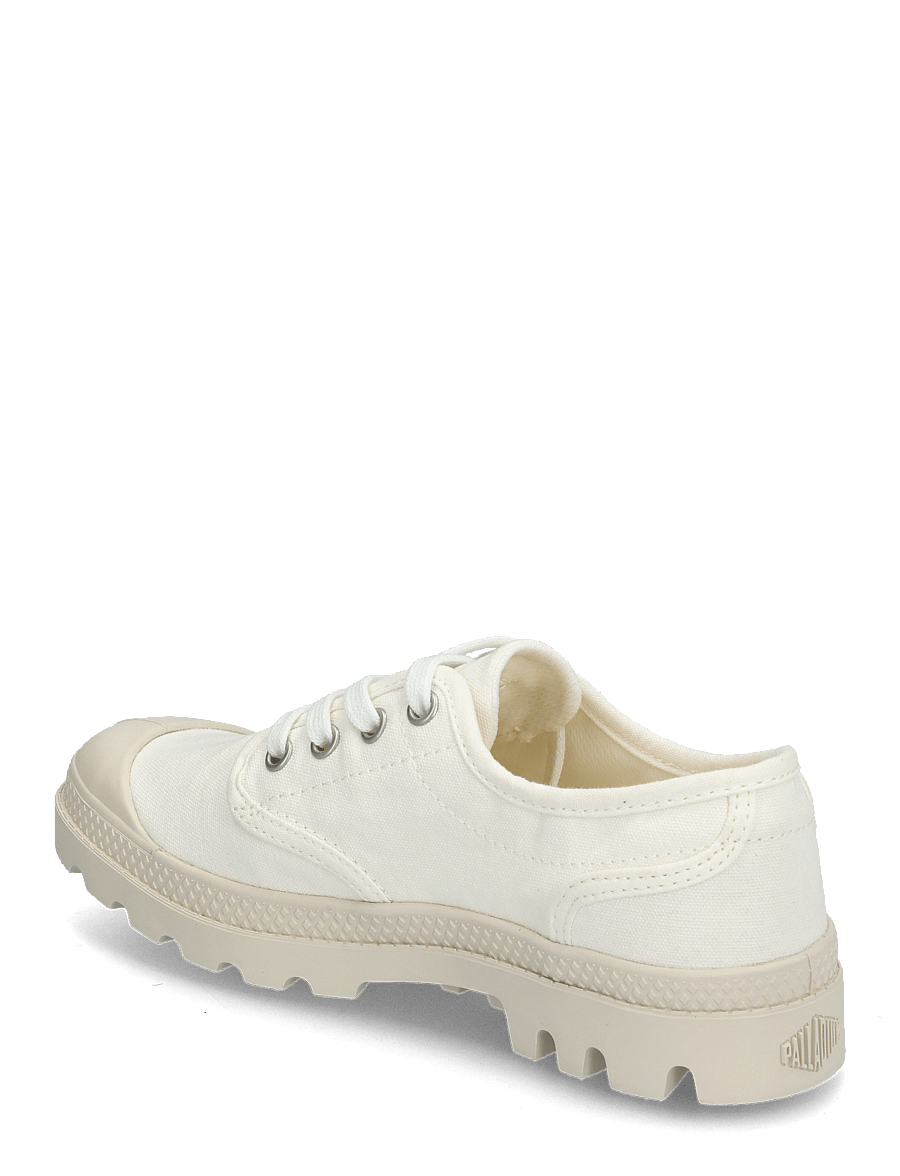 Palladium - PAMPA OXFORD - konfirmation - soft white - 2